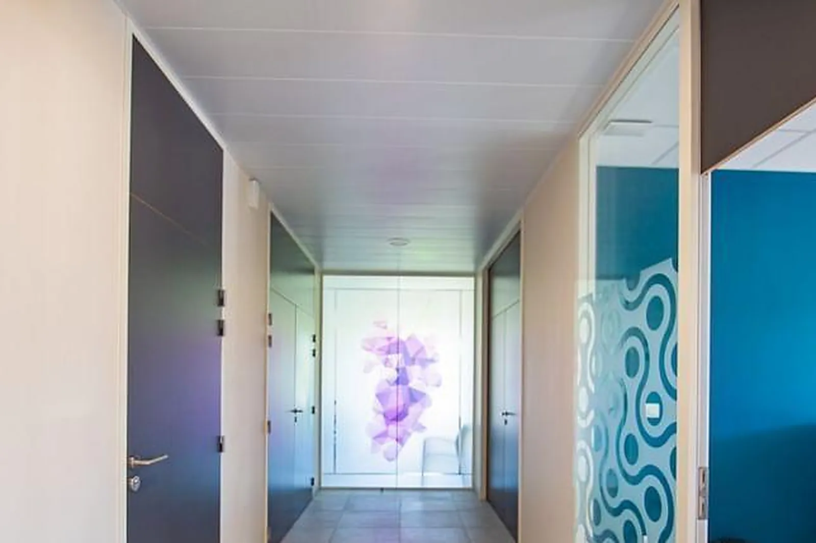 Lieux événementiels, POSTES DE TRAVAIL EN OPEN SPACE