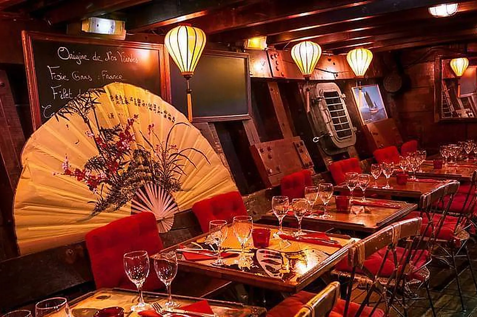 Lieux événementiels, LA DAME DE CANTON