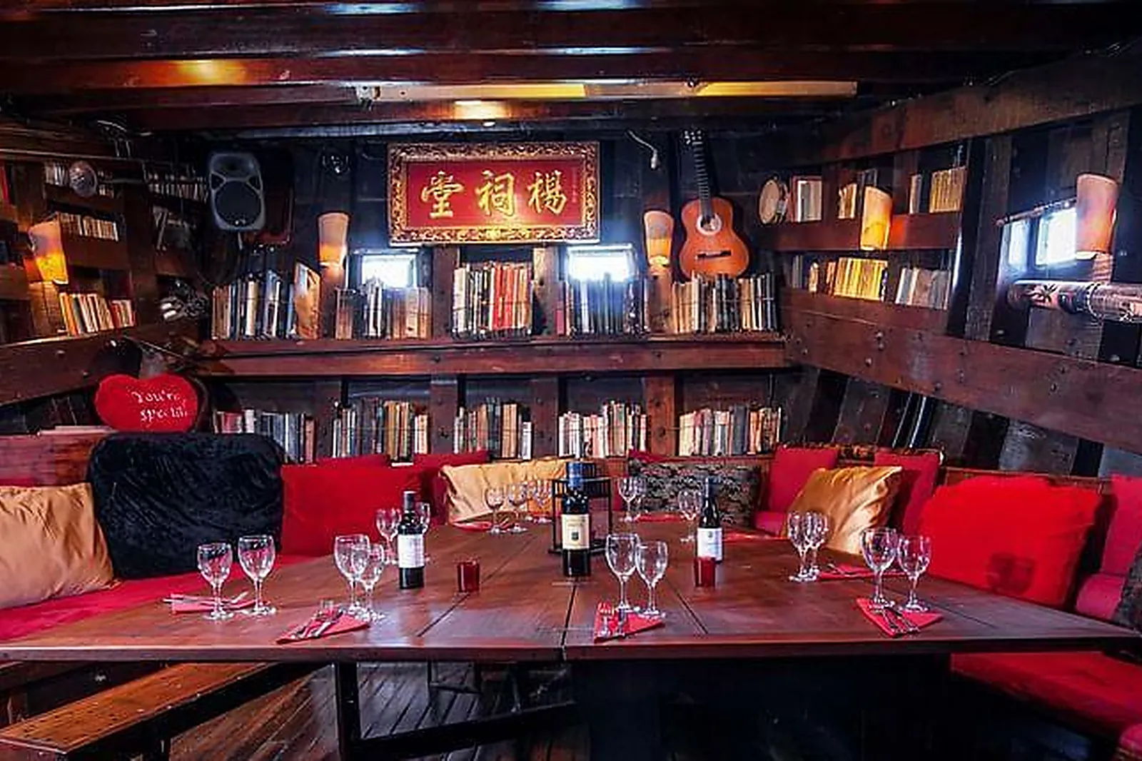 Lieux événementiels, LA DAME DE CANTON