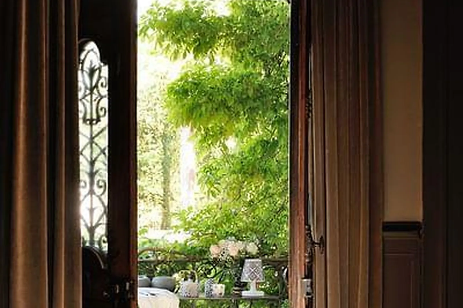 Lieux événementiels, CHÂTEAU DE TRESSÉ