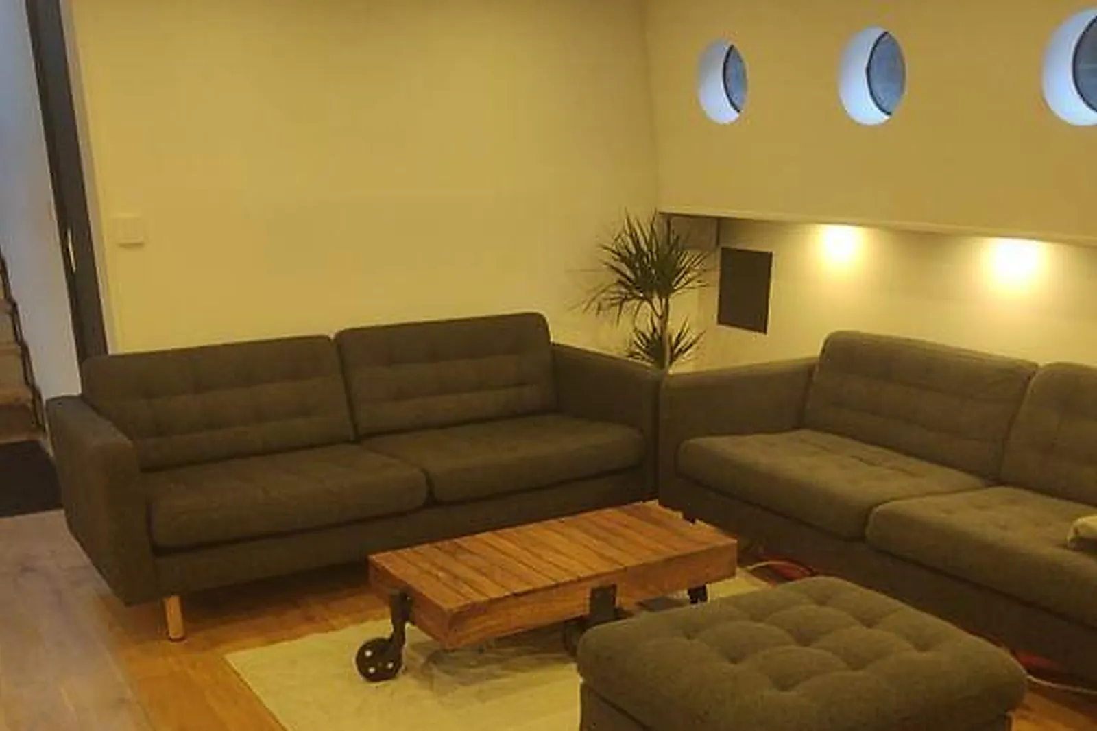 Lieux événementiels, LA DESIGNER