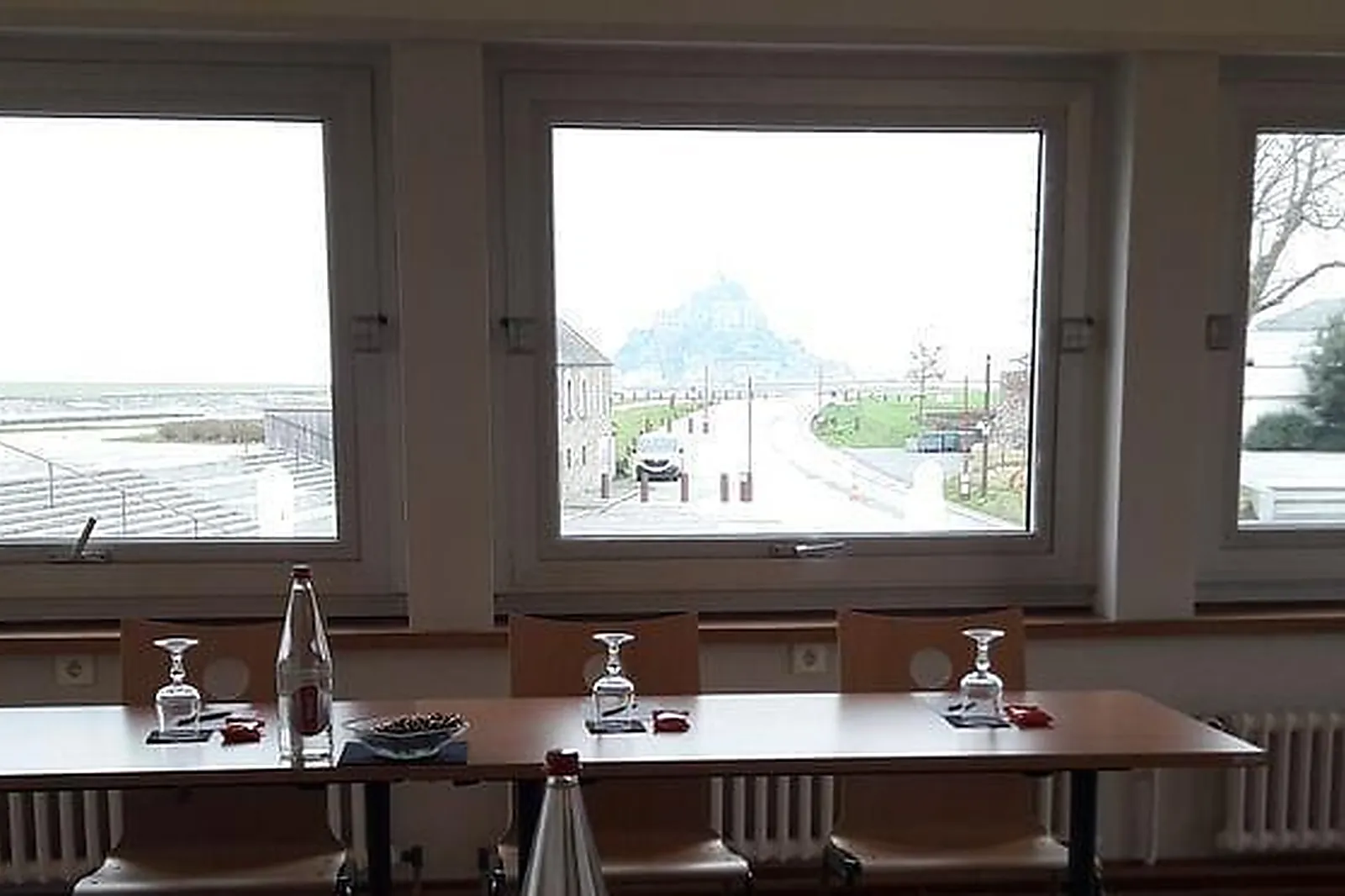 Lieux événementiels, LA DIGUE