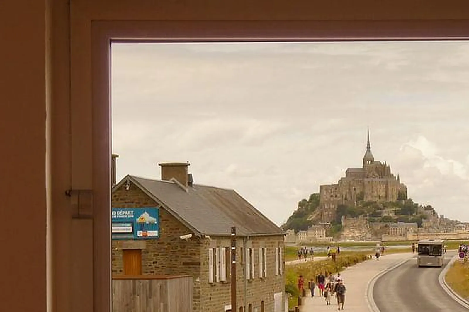 Lieux événementiels, LA DIGUE