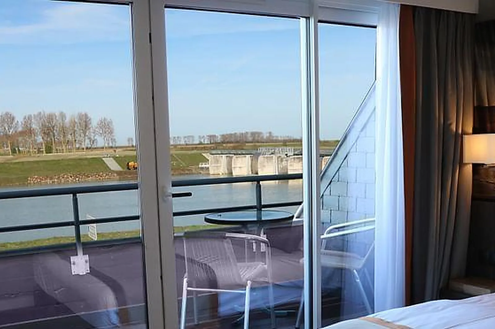 Lieux événementiels, LA DIGUE