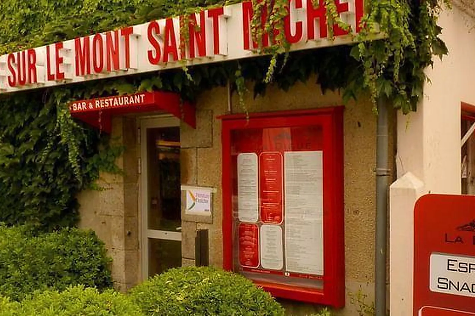 Lieux événementiels, LA DIGUE