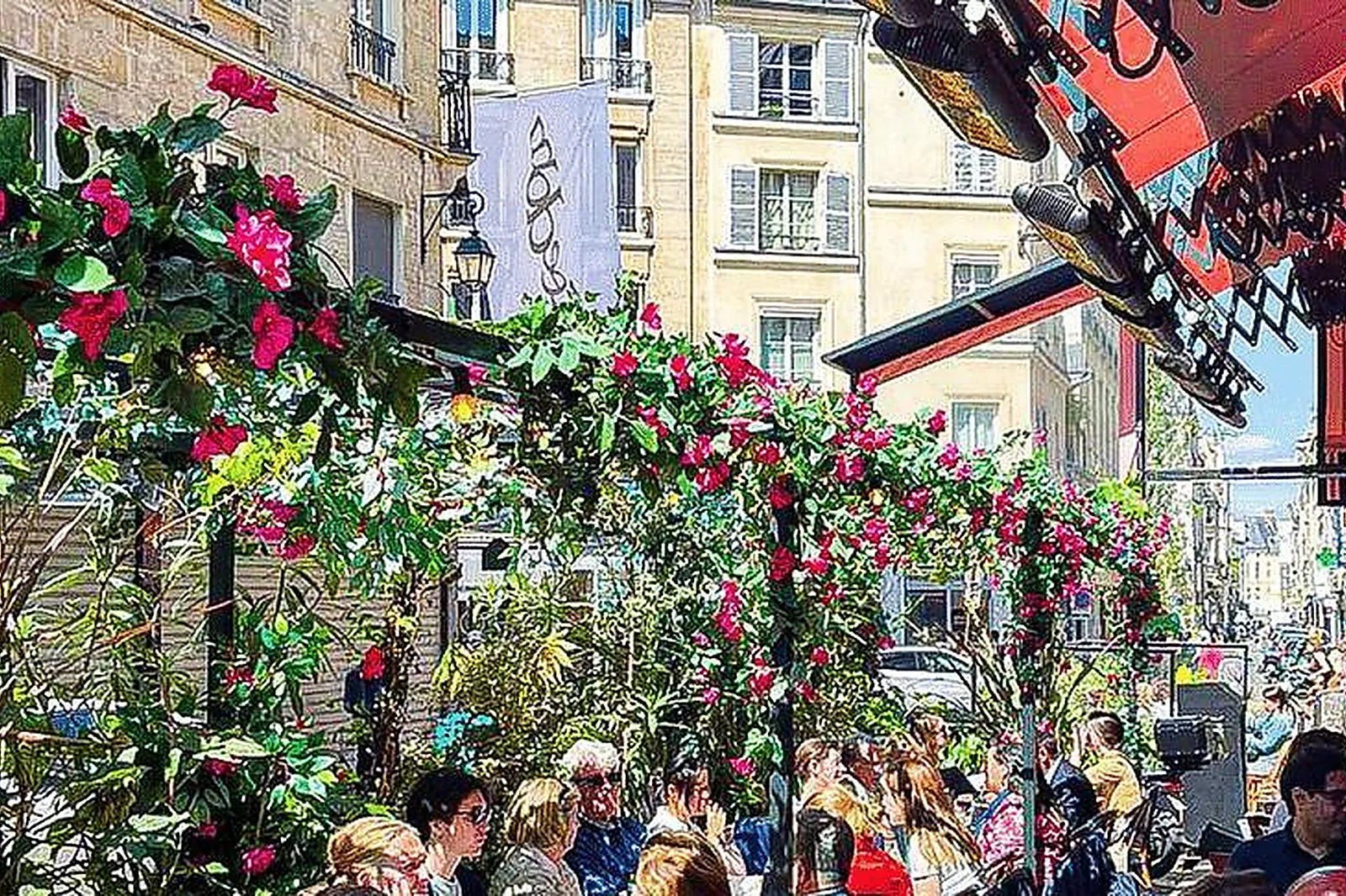 Lieux événementiels, LA DIVA-DES-PRÉS