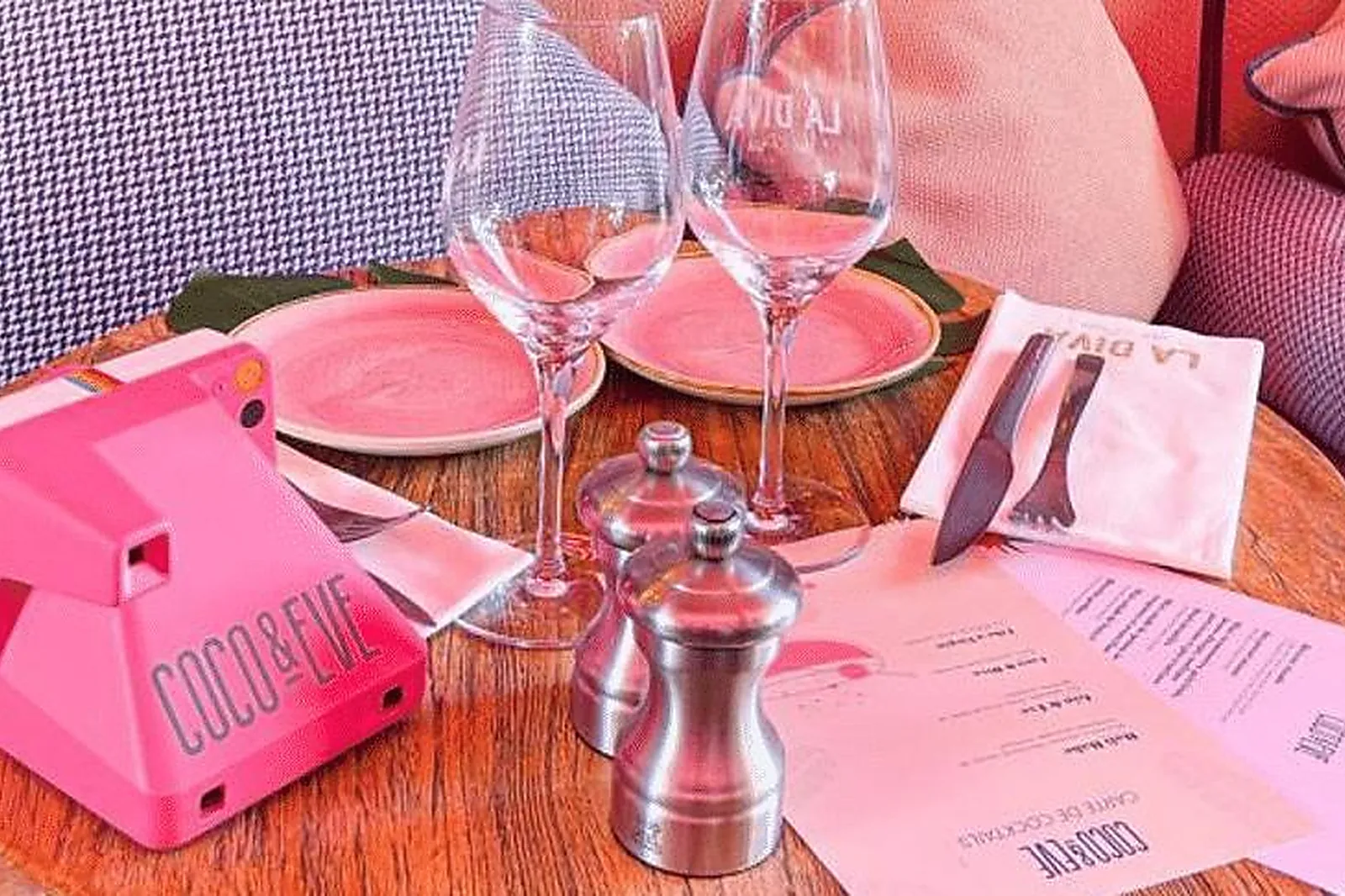 Lieux événementiels, LA DIVA-DES-PRÉS