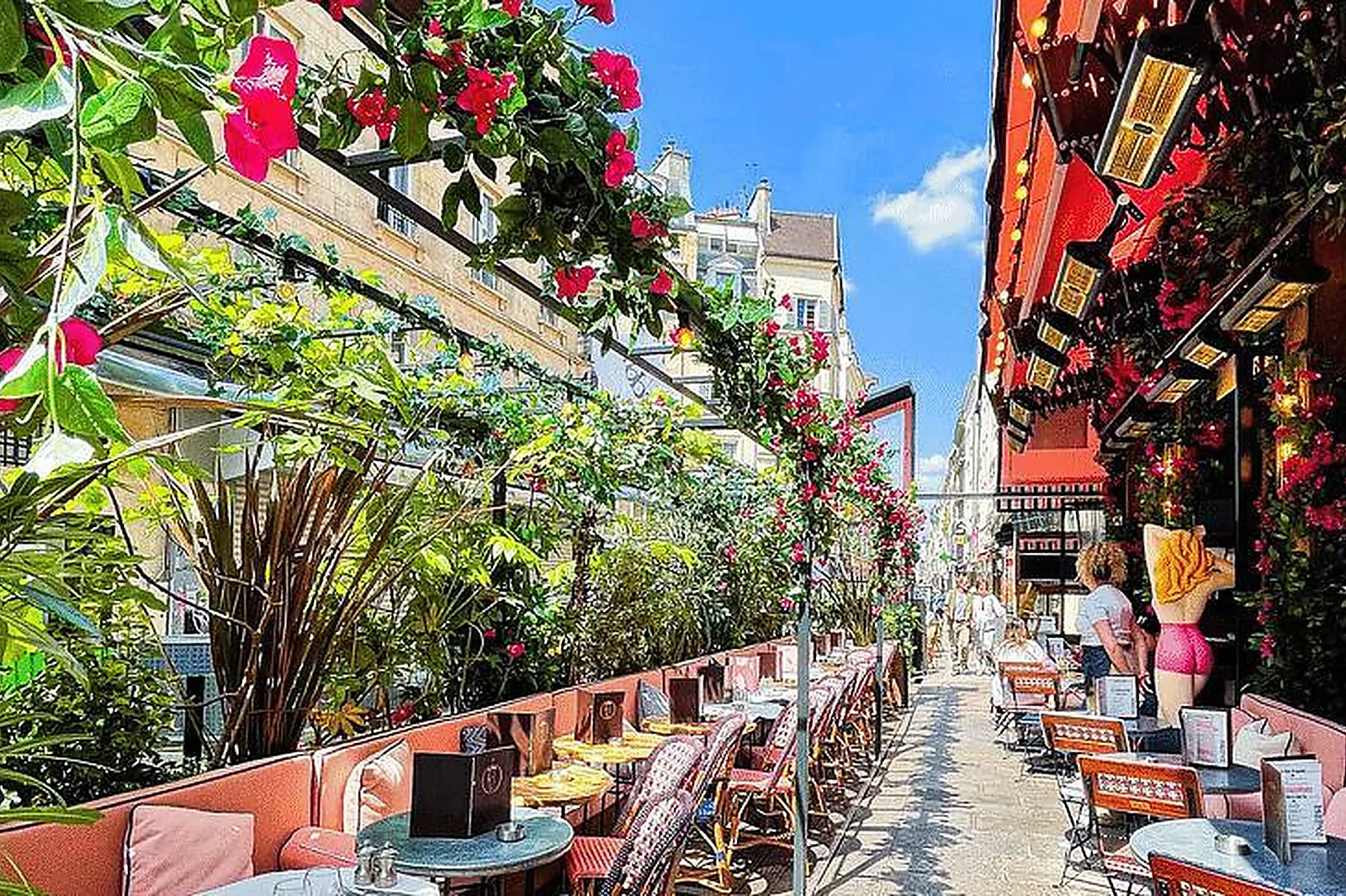 Lieux événementiels, LA DIVA-DES-PRÉS