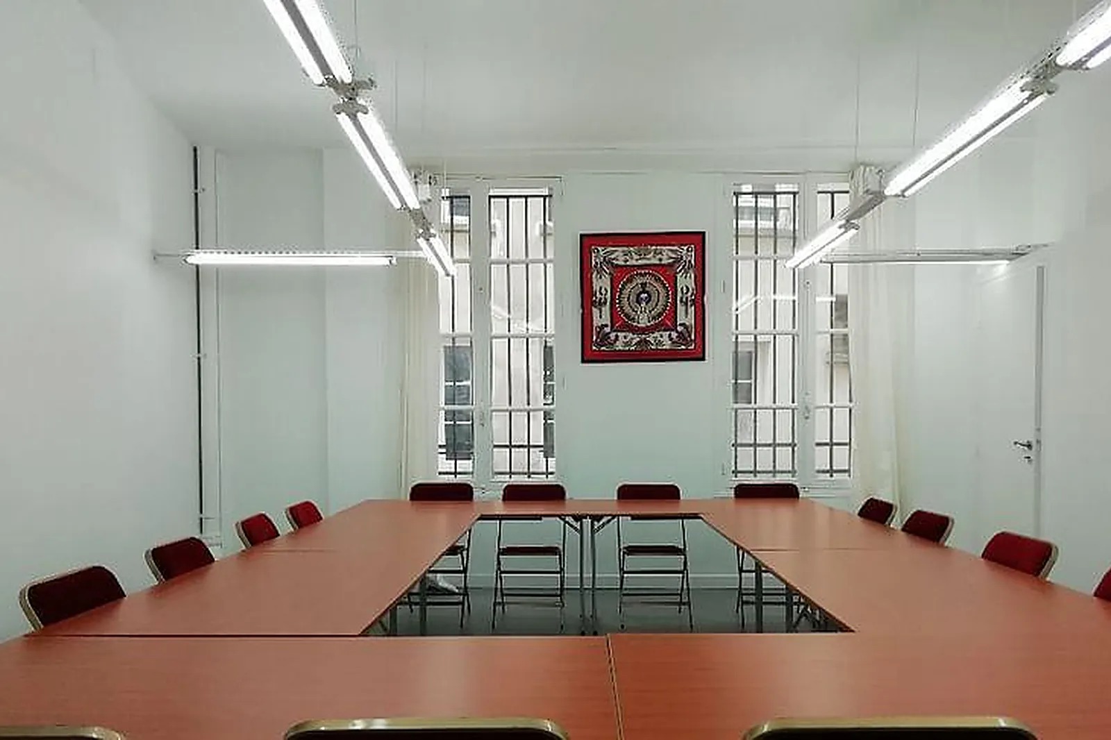 Lieux événementiels, LA DRAPERIE