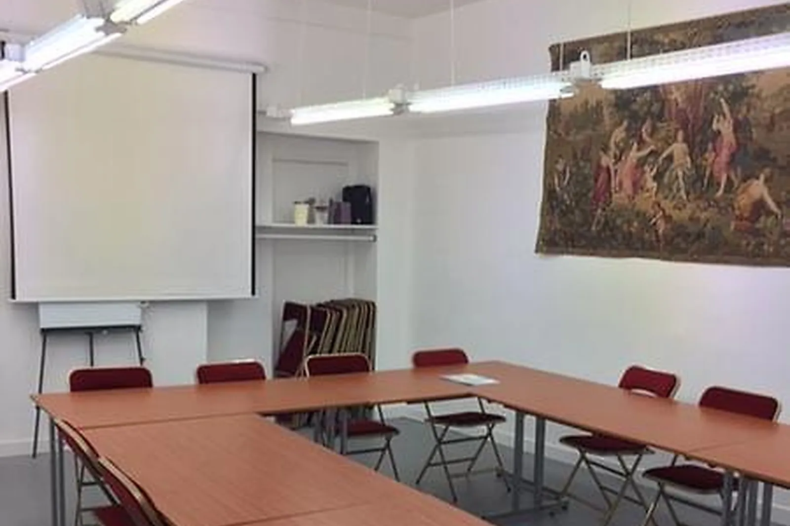 Lieux événementiels, LA DRAPERIE