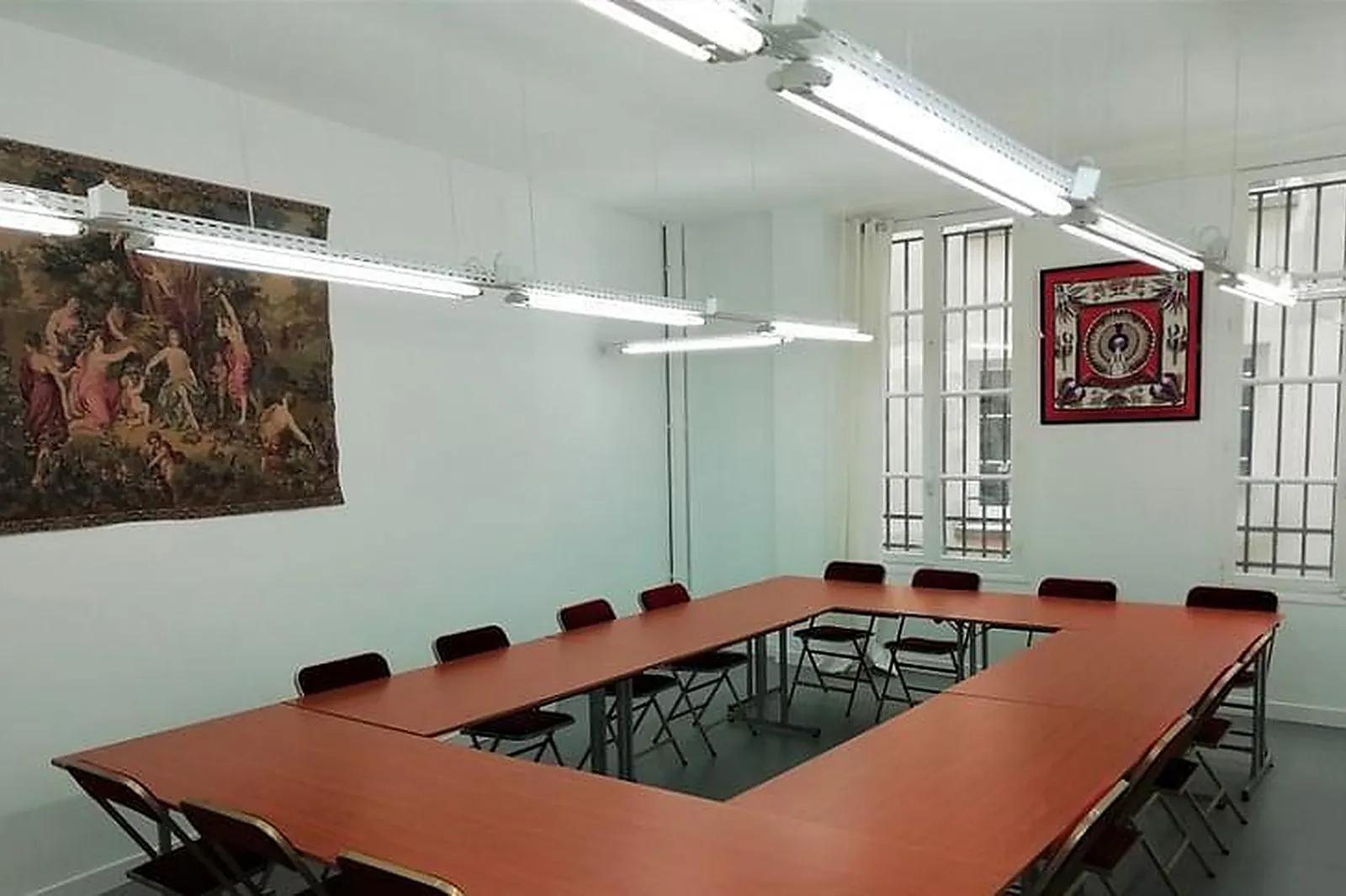 Lieux événementiels, LA DRAPERIE