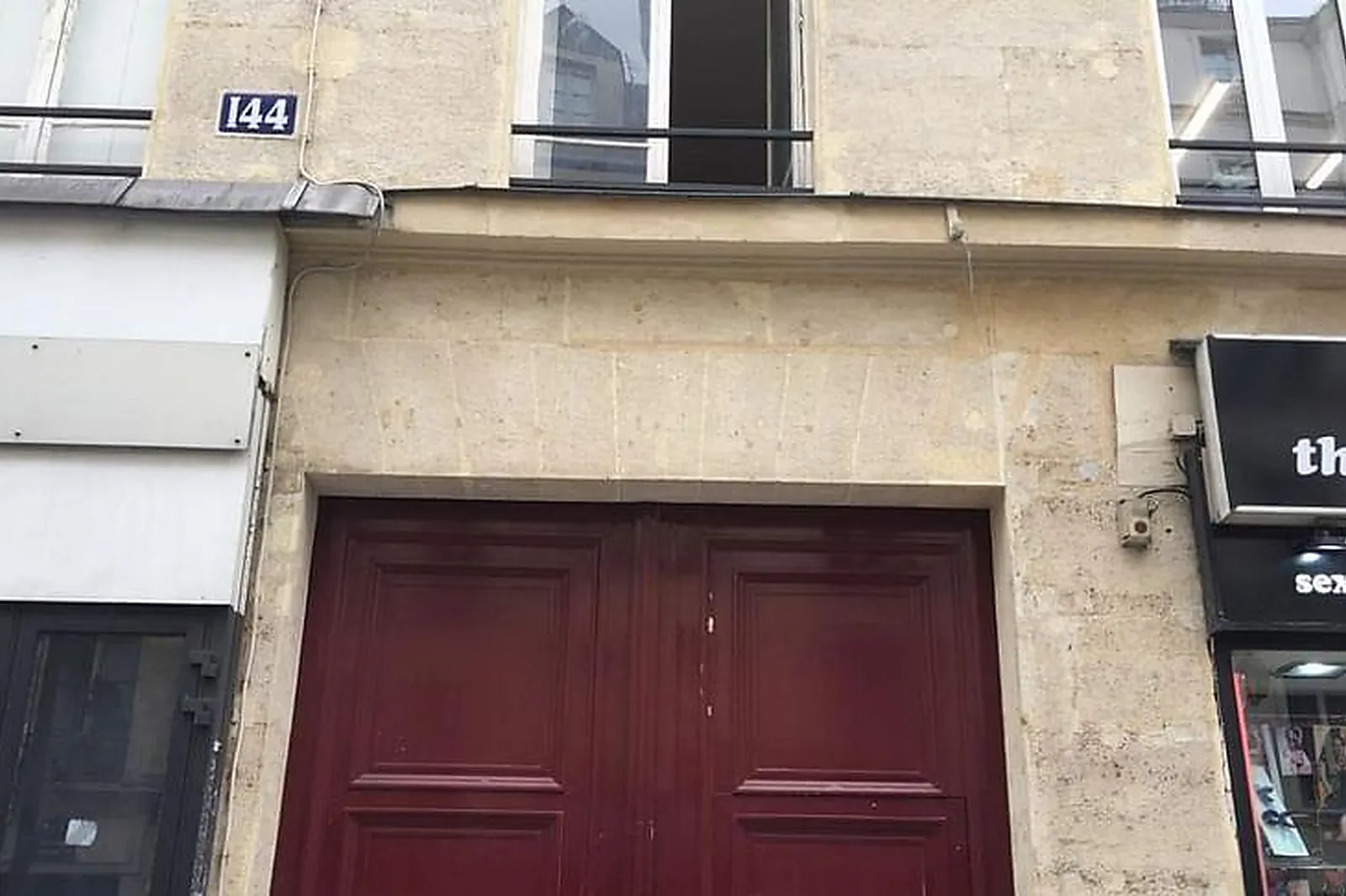 Lieux événementiels, LA DRAPERIE