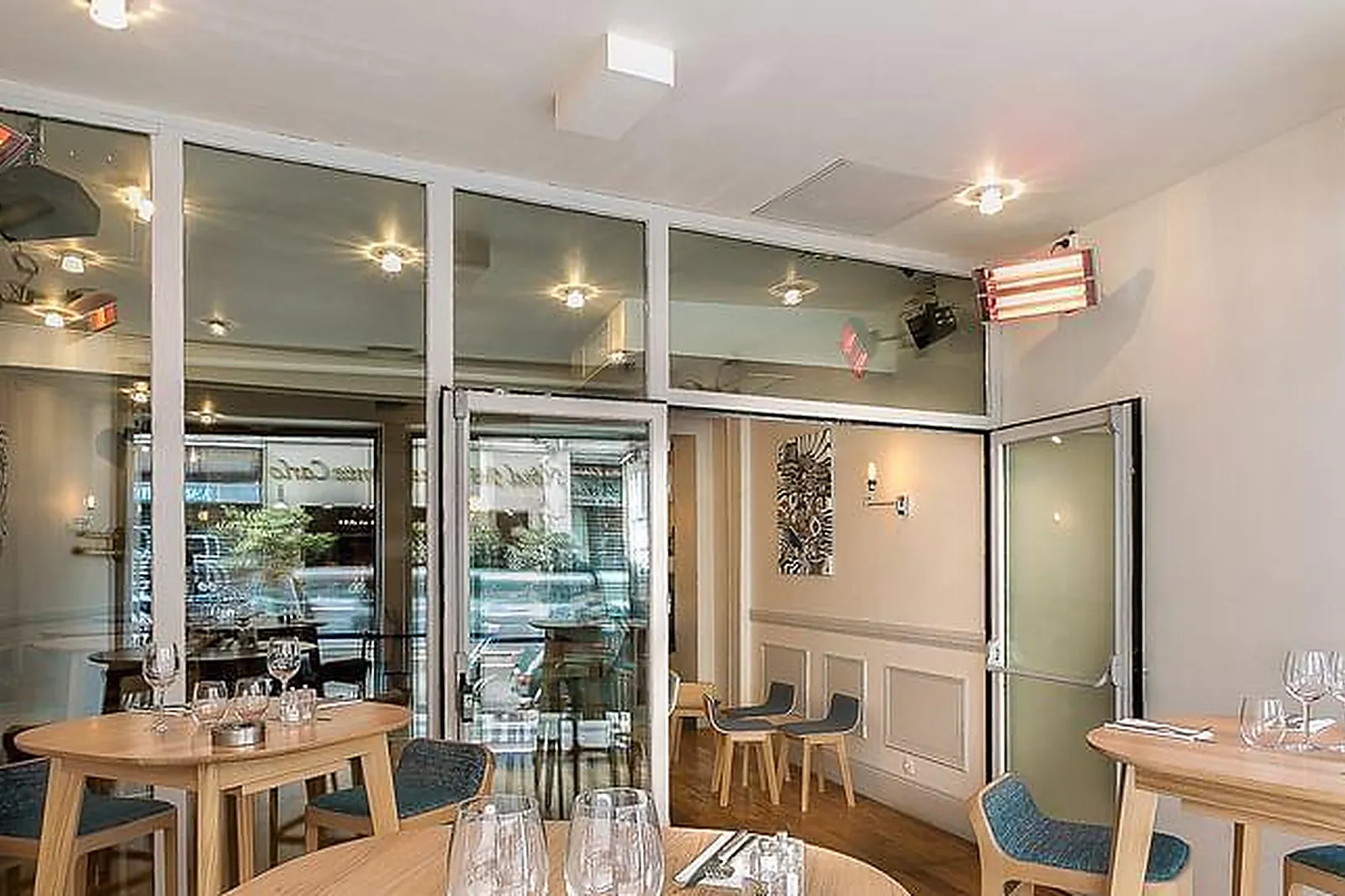 Lieux événementiels, LA DÉMESURE