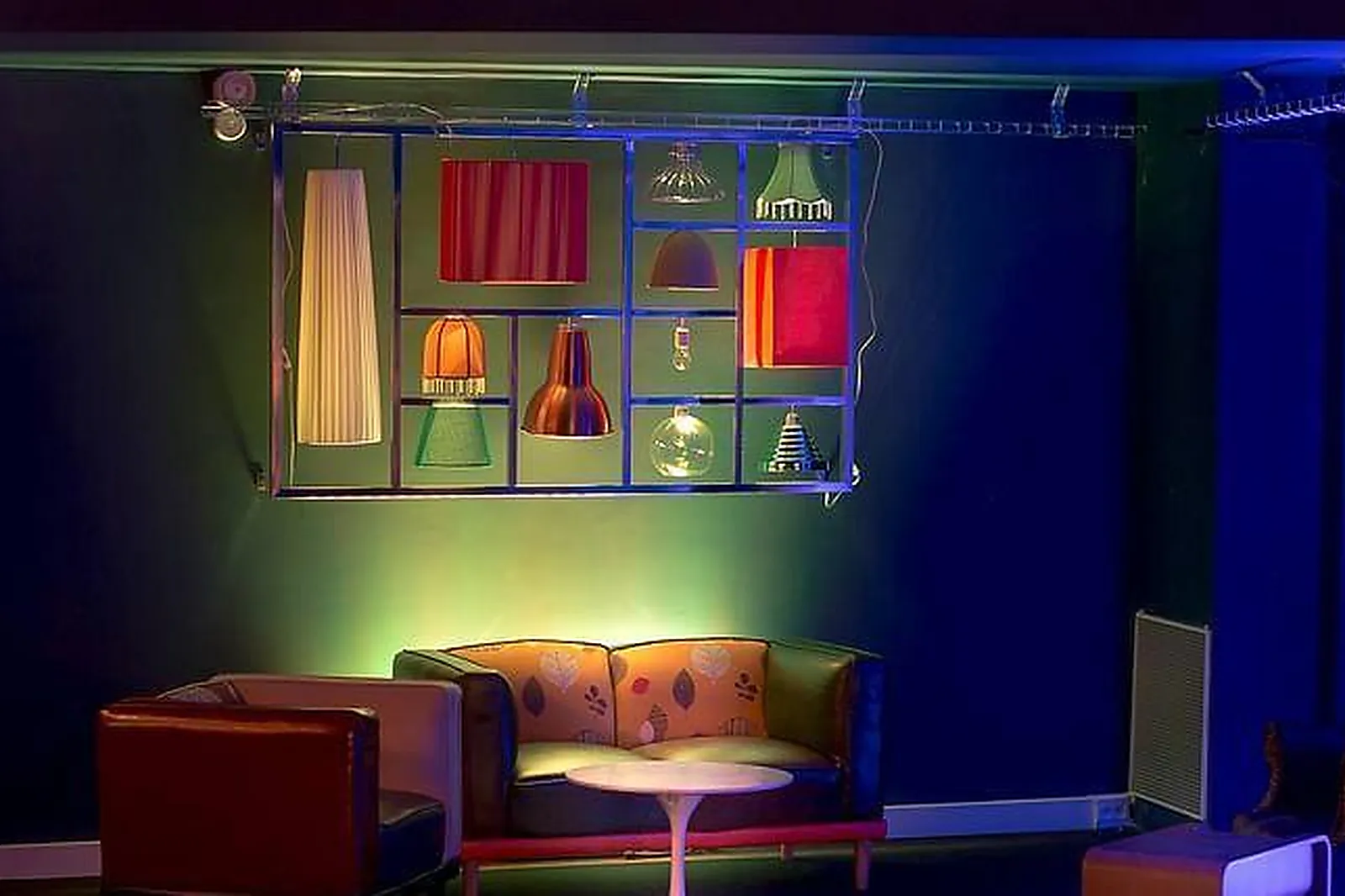 Lieux événementiels, LA DÉMESURE