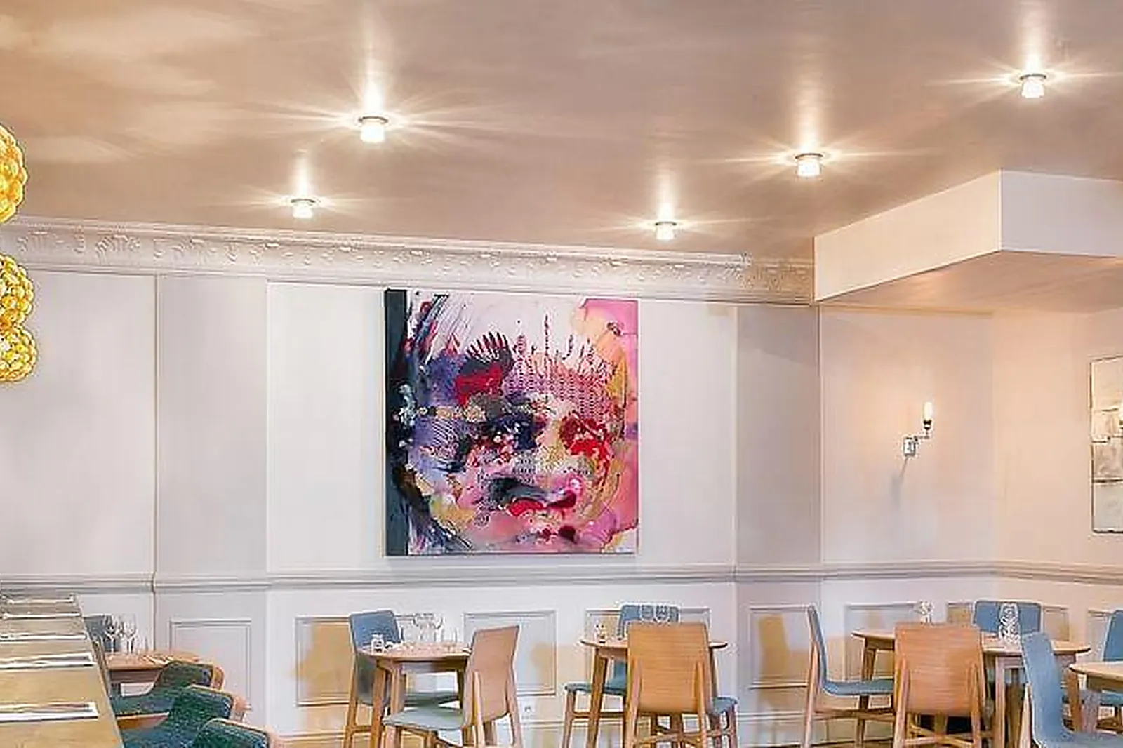 Lieux événementiels, LA DÉMESURE