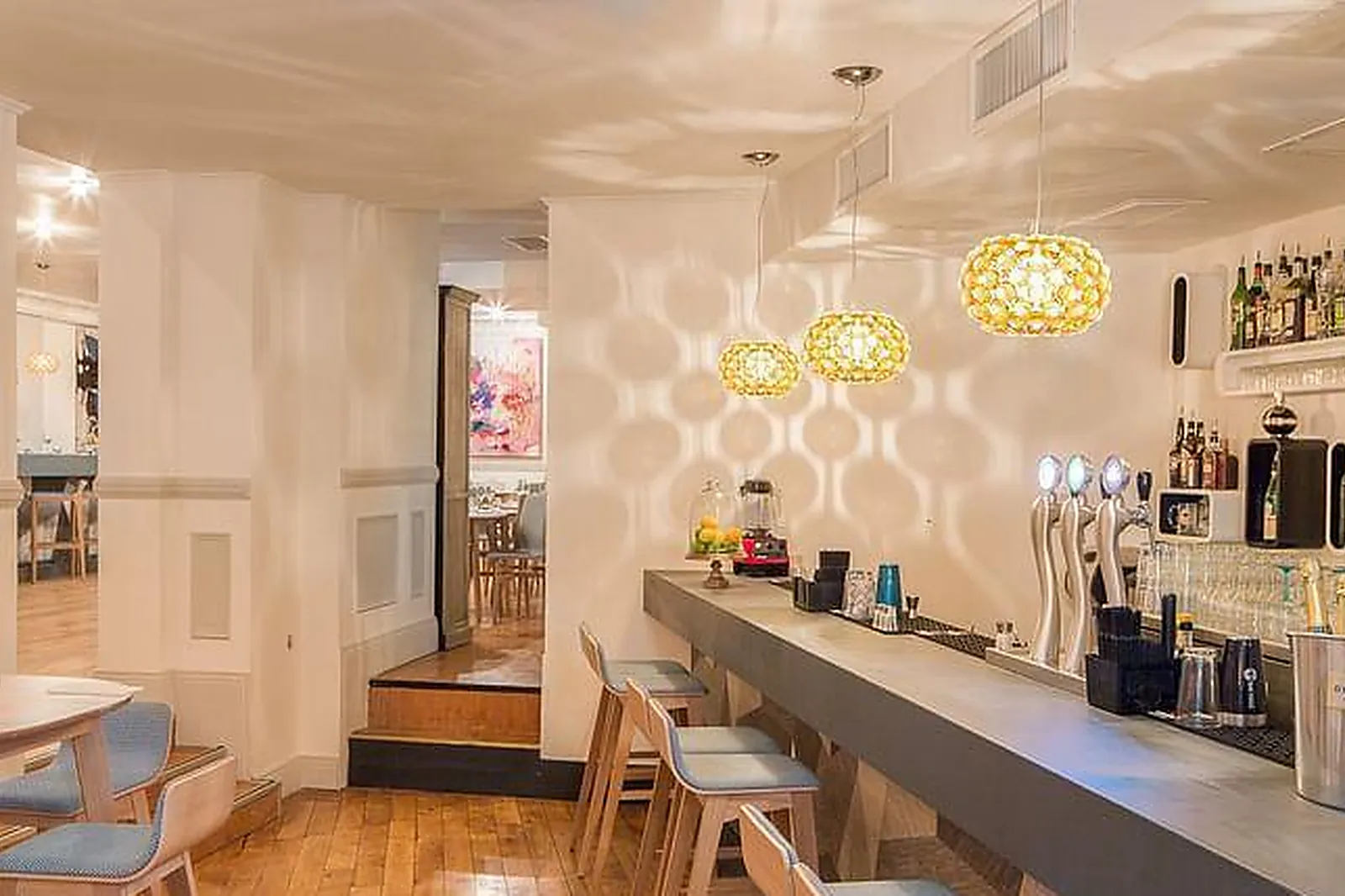 Lieux événementiels, LA DÉMESURE