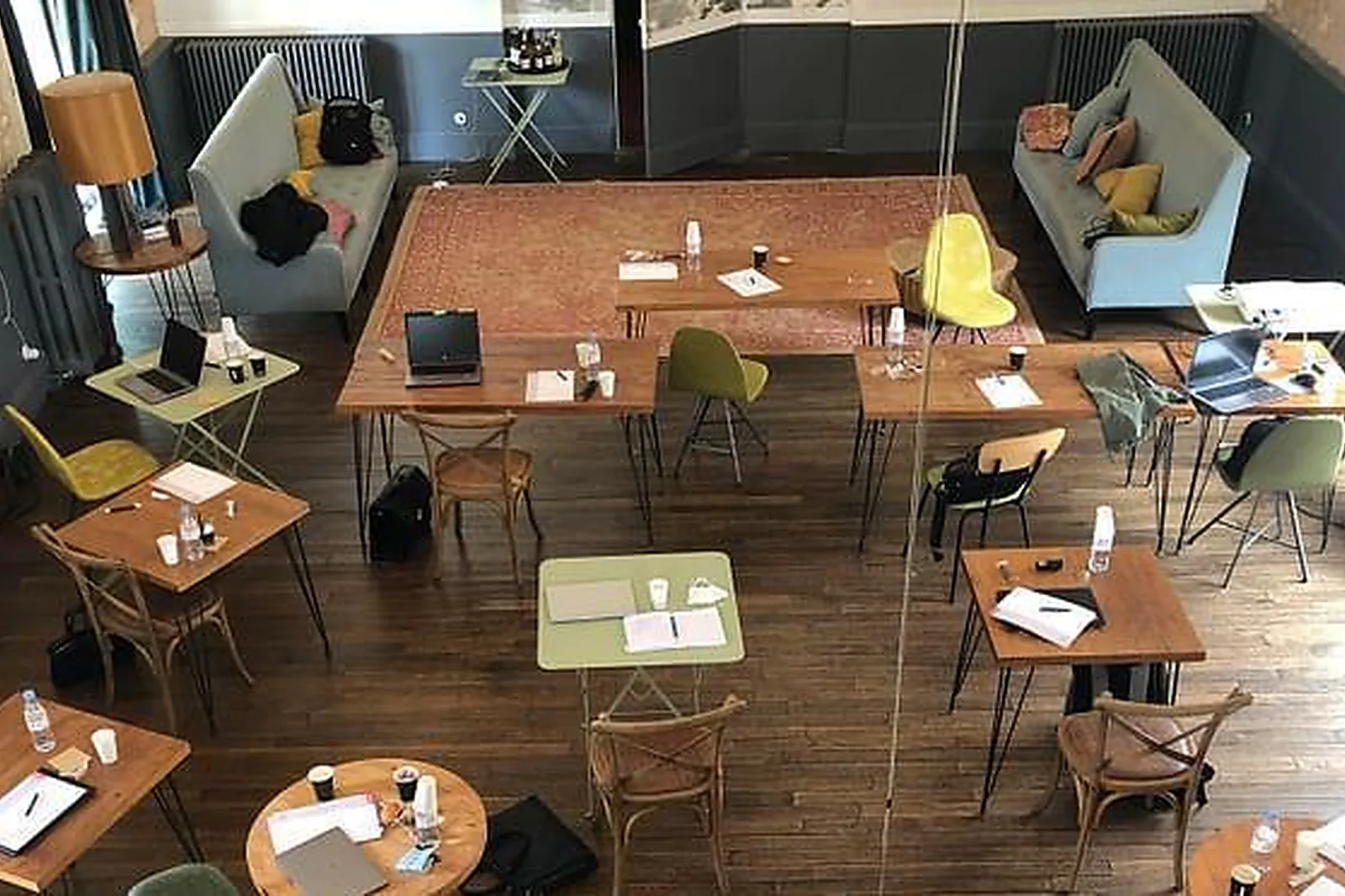 Lieux événementiels, BUREAUX AND CO - LATTES