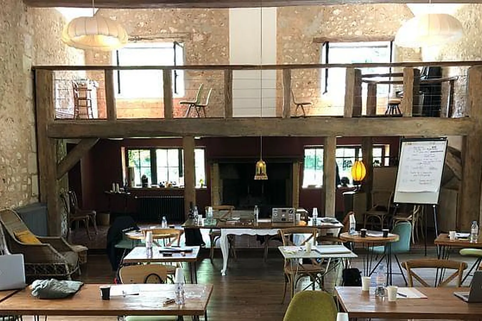 Lieux événementiels, BUREAUX AND CO - LATTES