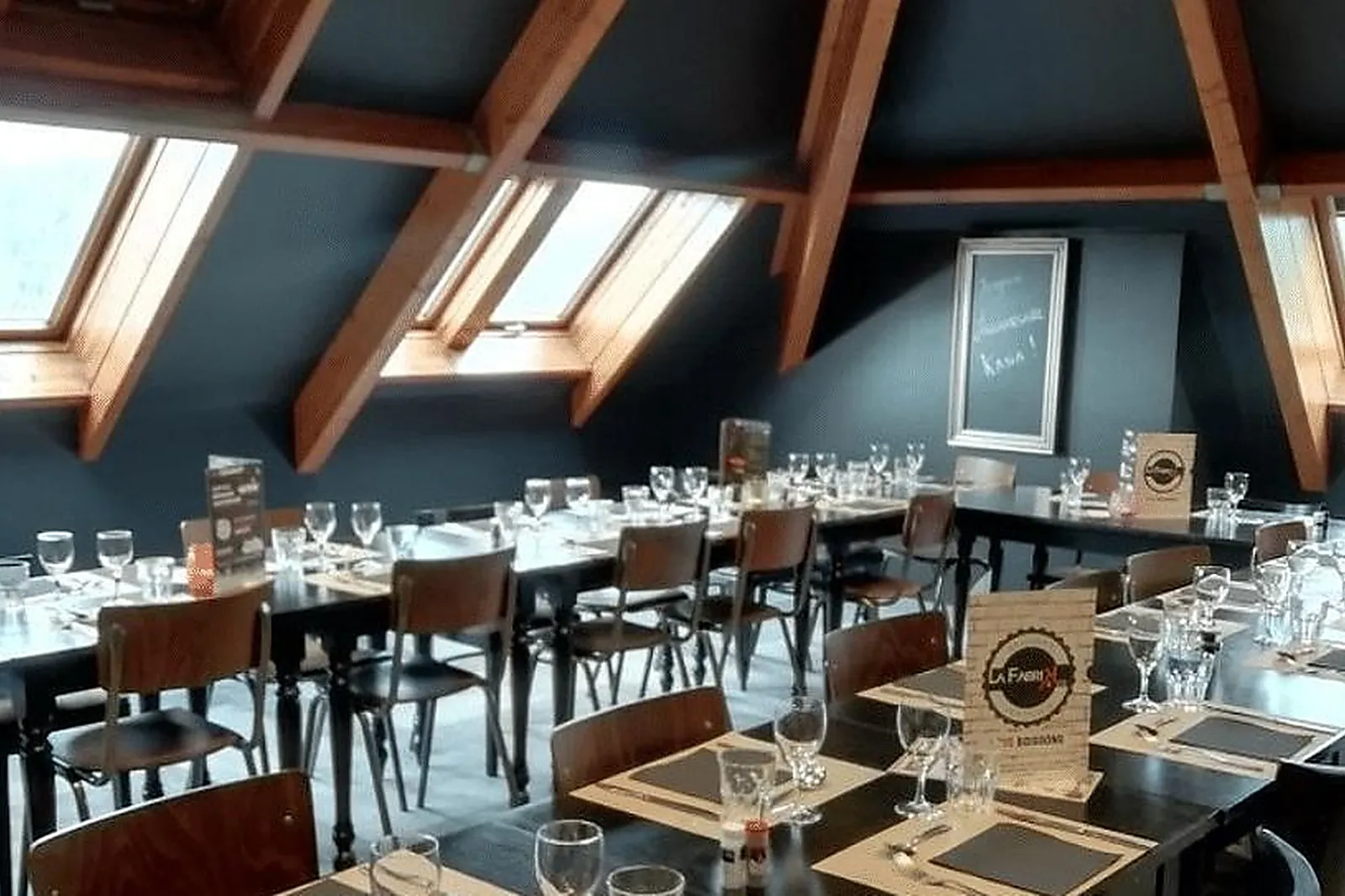 Lieux événementiels, LA FABRIK&CO