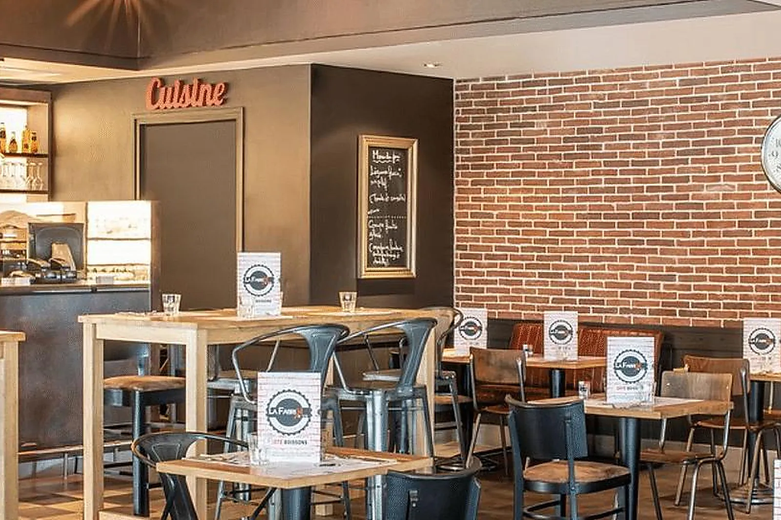 Lieux événementiels, LA FABRIK&CO