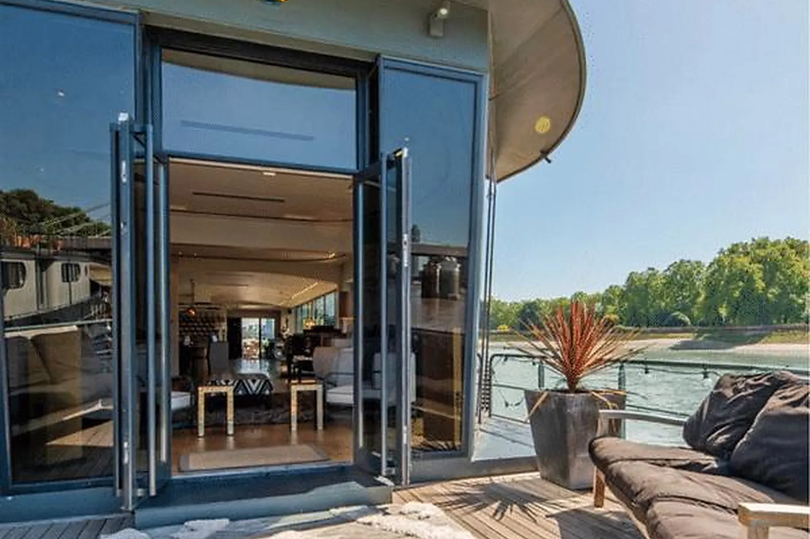 Lieux événementiels, LA FABRIQUE AU BONHEUR