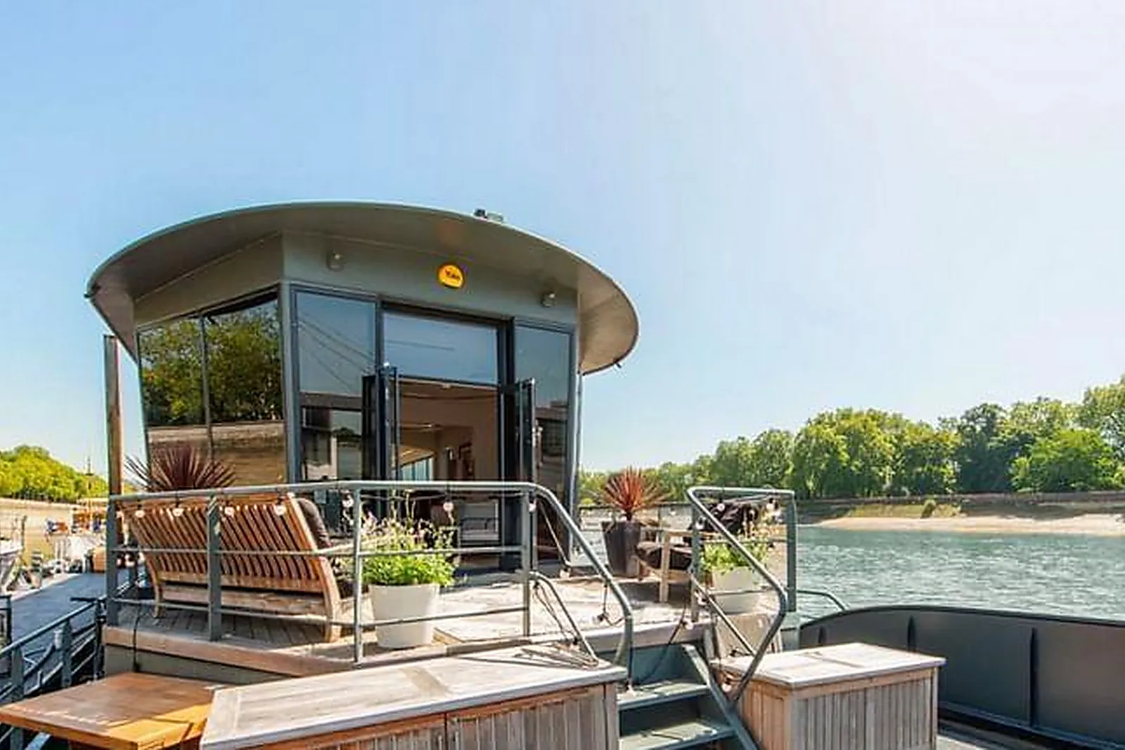 Lieux événementiels, LA FABRIQUE AU BONHEUR