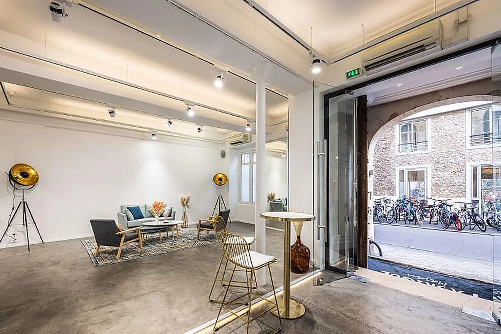 Lieux événementiels, L'ODYSSÉE