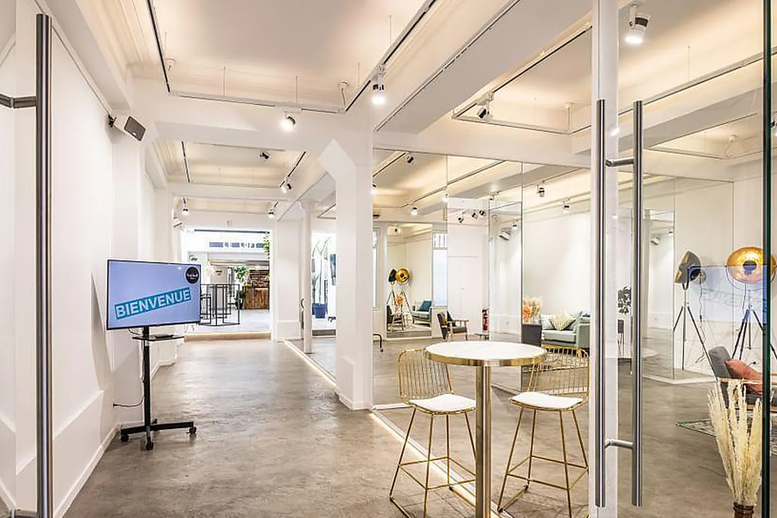 Lieux événementiels, L'ODYSSÉE