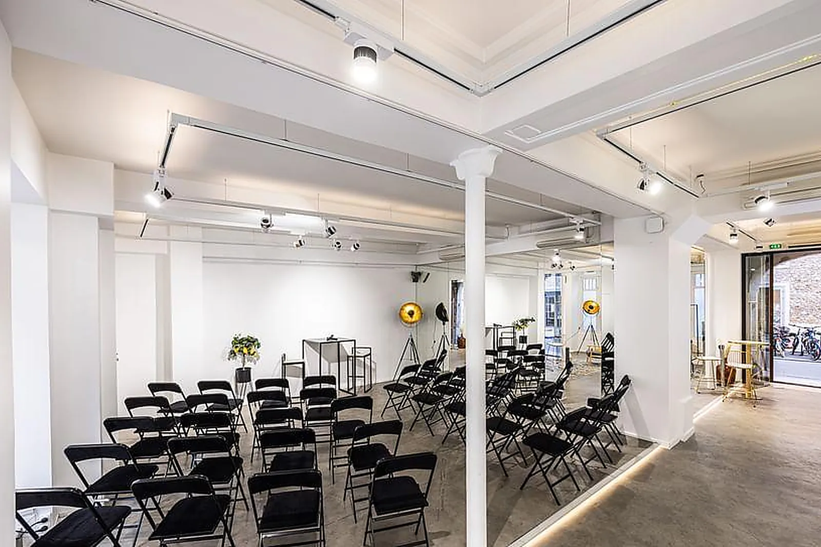 Lieux événementiels, L'ODYSSÉE