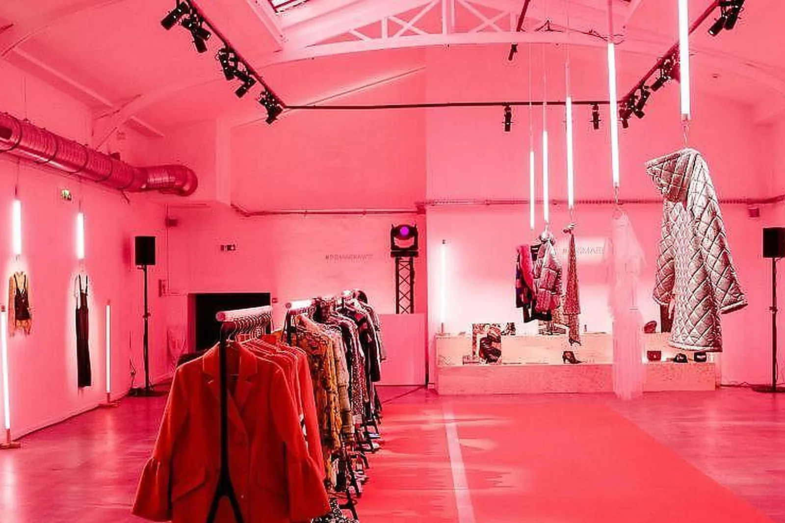 Lieux événementiels, LA FABRIQUE MARAIS - SHOWROOM