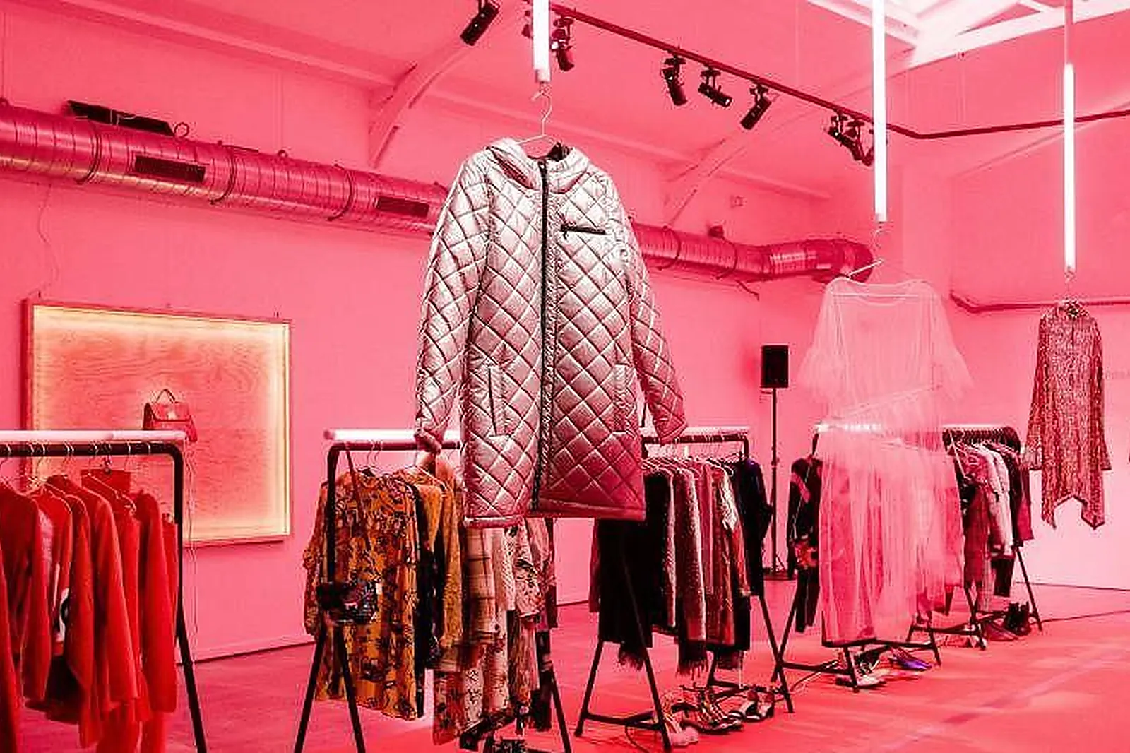 Lieux événementiels, LA FABRIQUE MARAIS - SHOWROOM