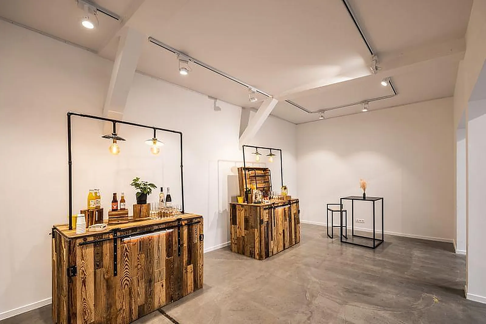 Lieux événementiels, LA FABRIQUE MARAIS - SHOWROOM