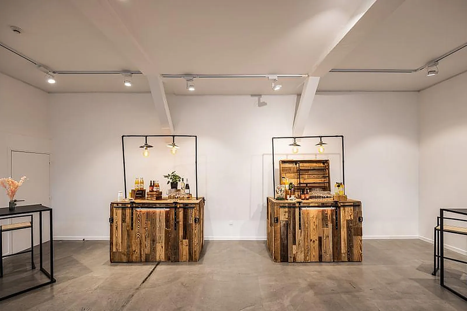 Lieux événementiels, LA FABRIQUE MARAIS - SHOWROOM