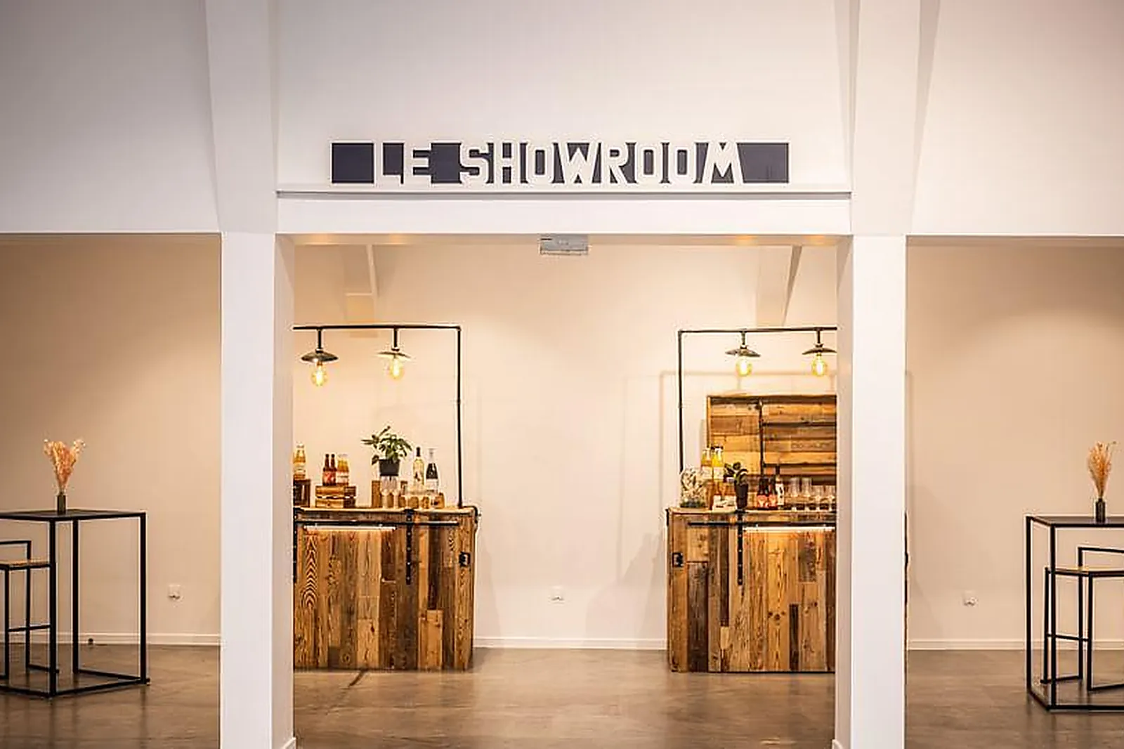 Lieux événementiels, LA FABRIQUE MARAIS - SHOWROOM