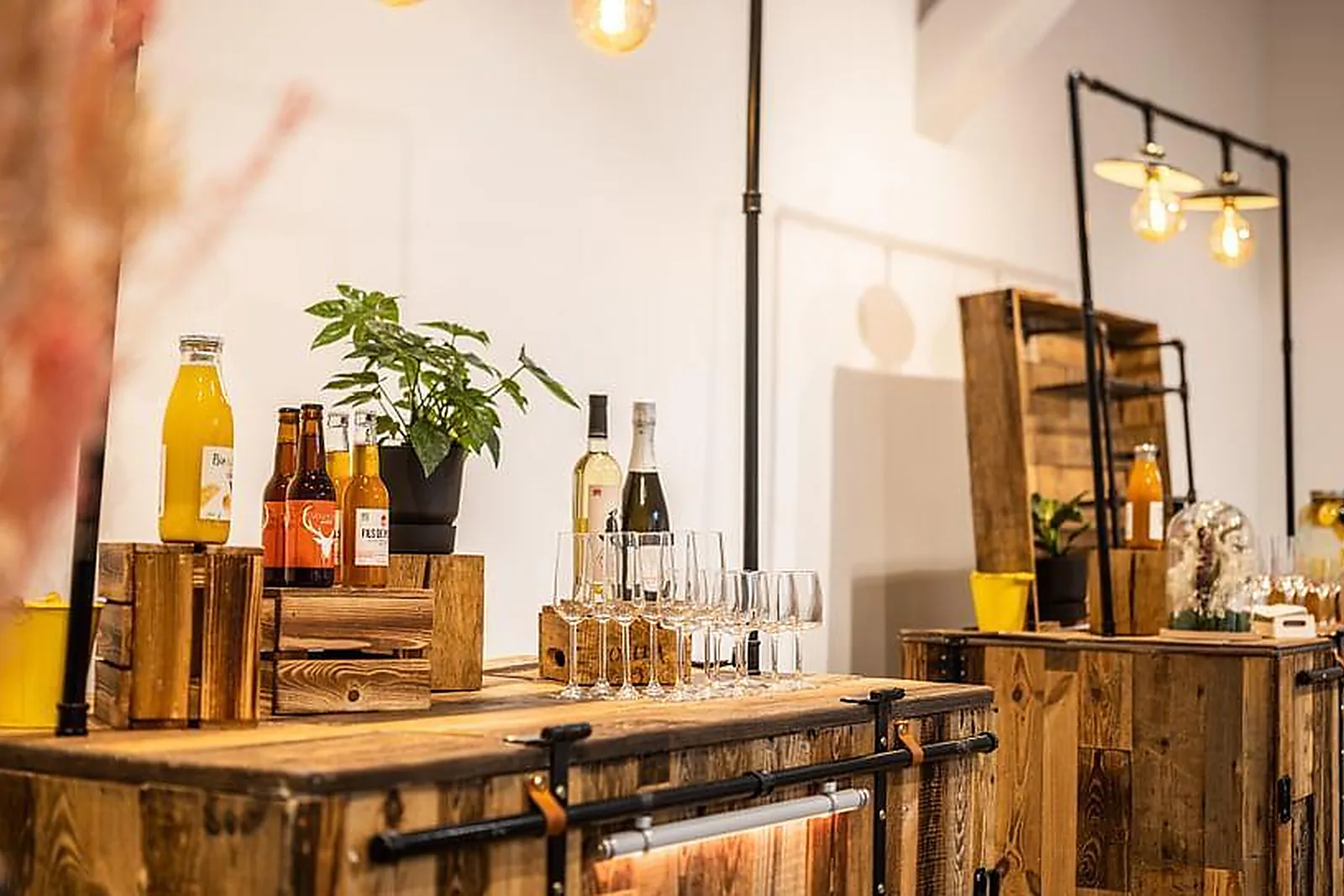 Lieux événementiels, LA FABRIQUE MARAIS - SHOWROOM