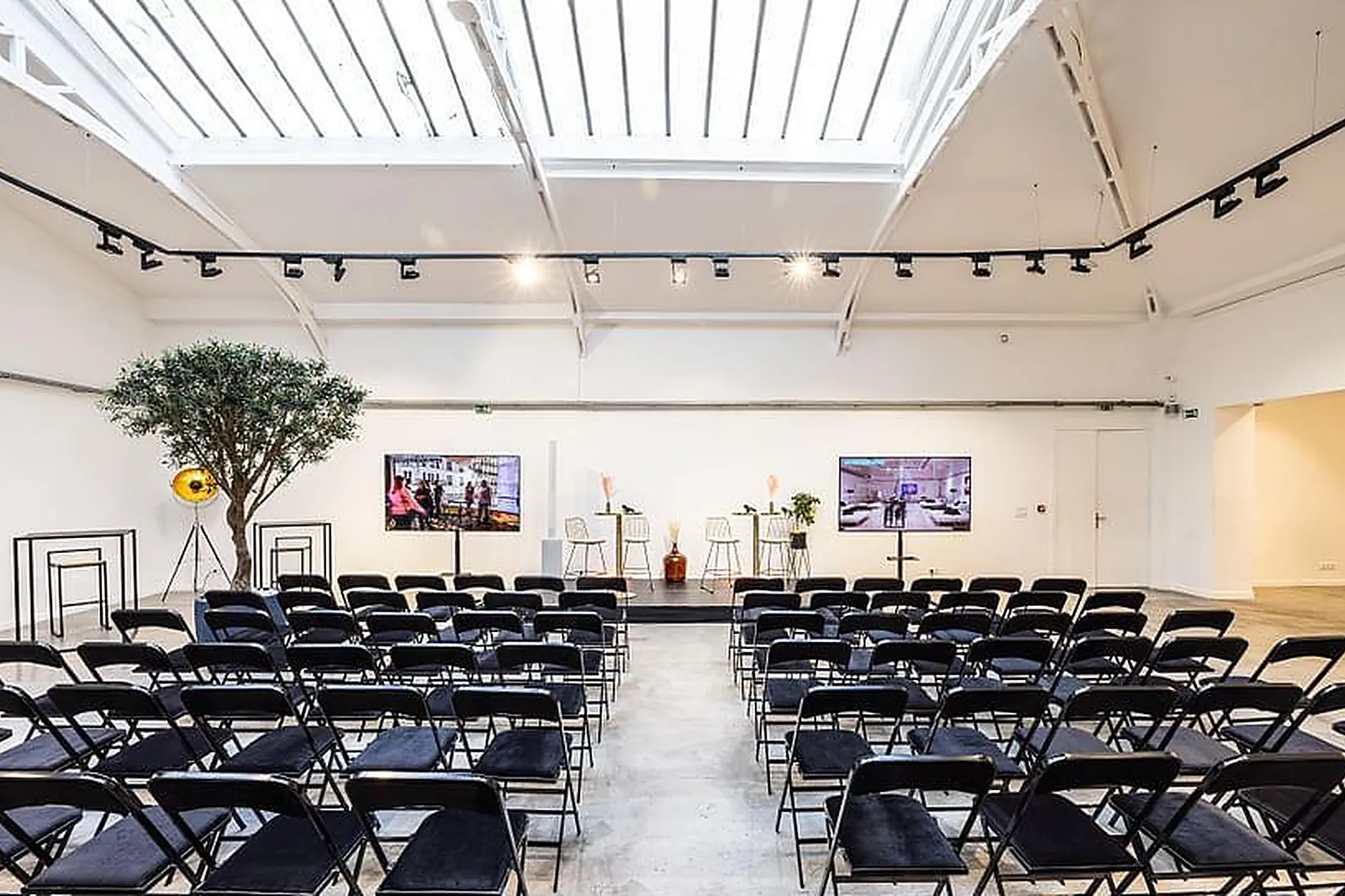 Lieux événementiels, LA FABRIQUE MARAIS - SHOWROOM