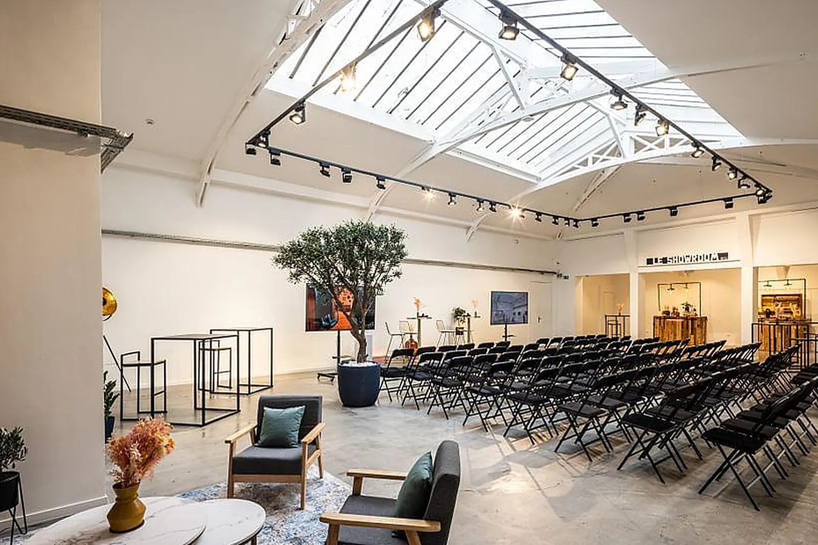 Lieux événementiels, LA FABRIQUE MARAIS - SHOWROOM