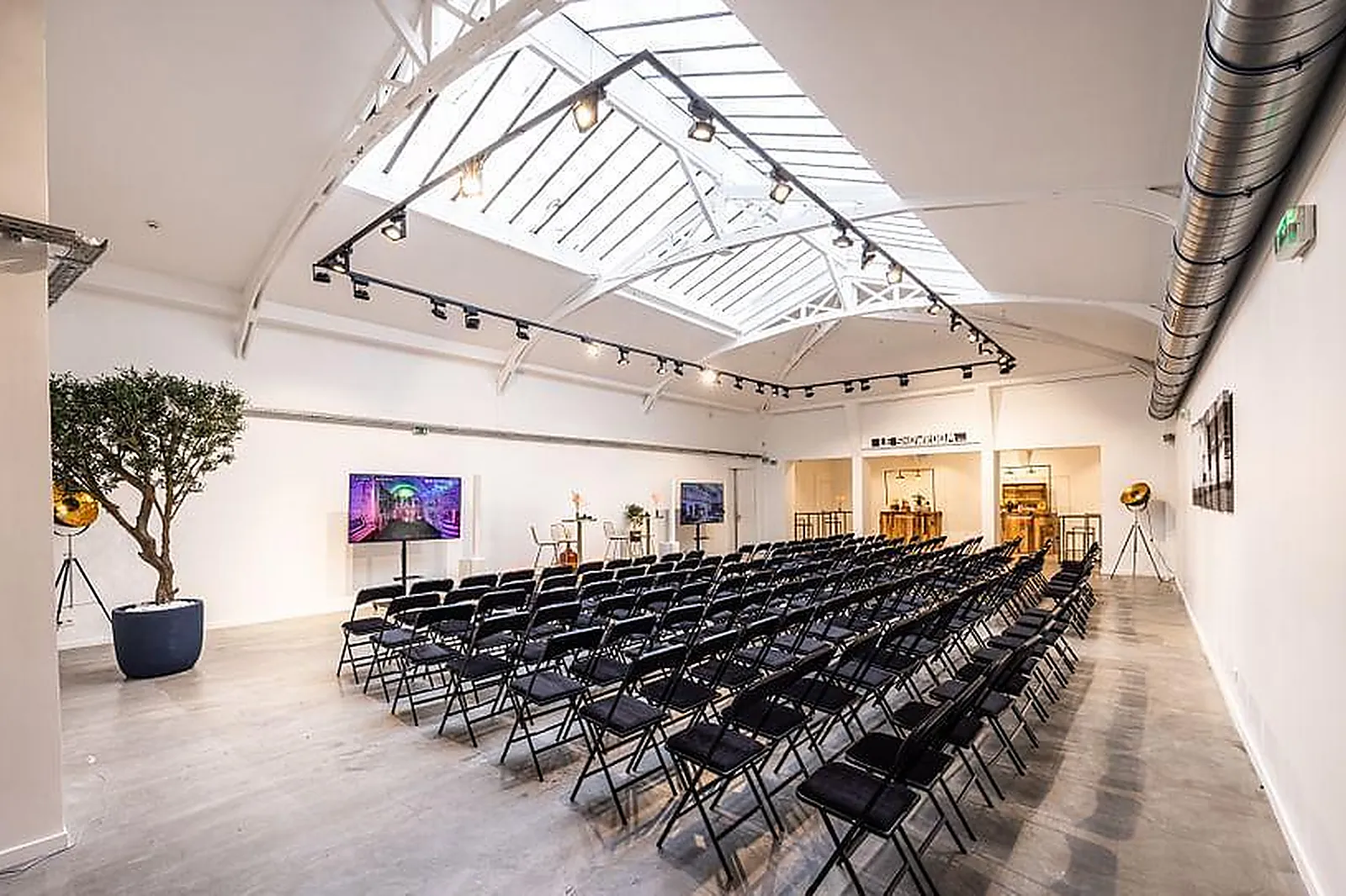 Lieux événementiels, LA FABRIQUE MARAIS - SHOWROOM