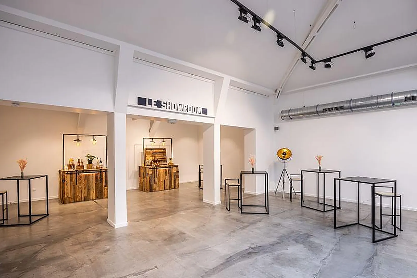 Lieux événementiels, LA FABRIQUE MARAIS - SHOWROOM