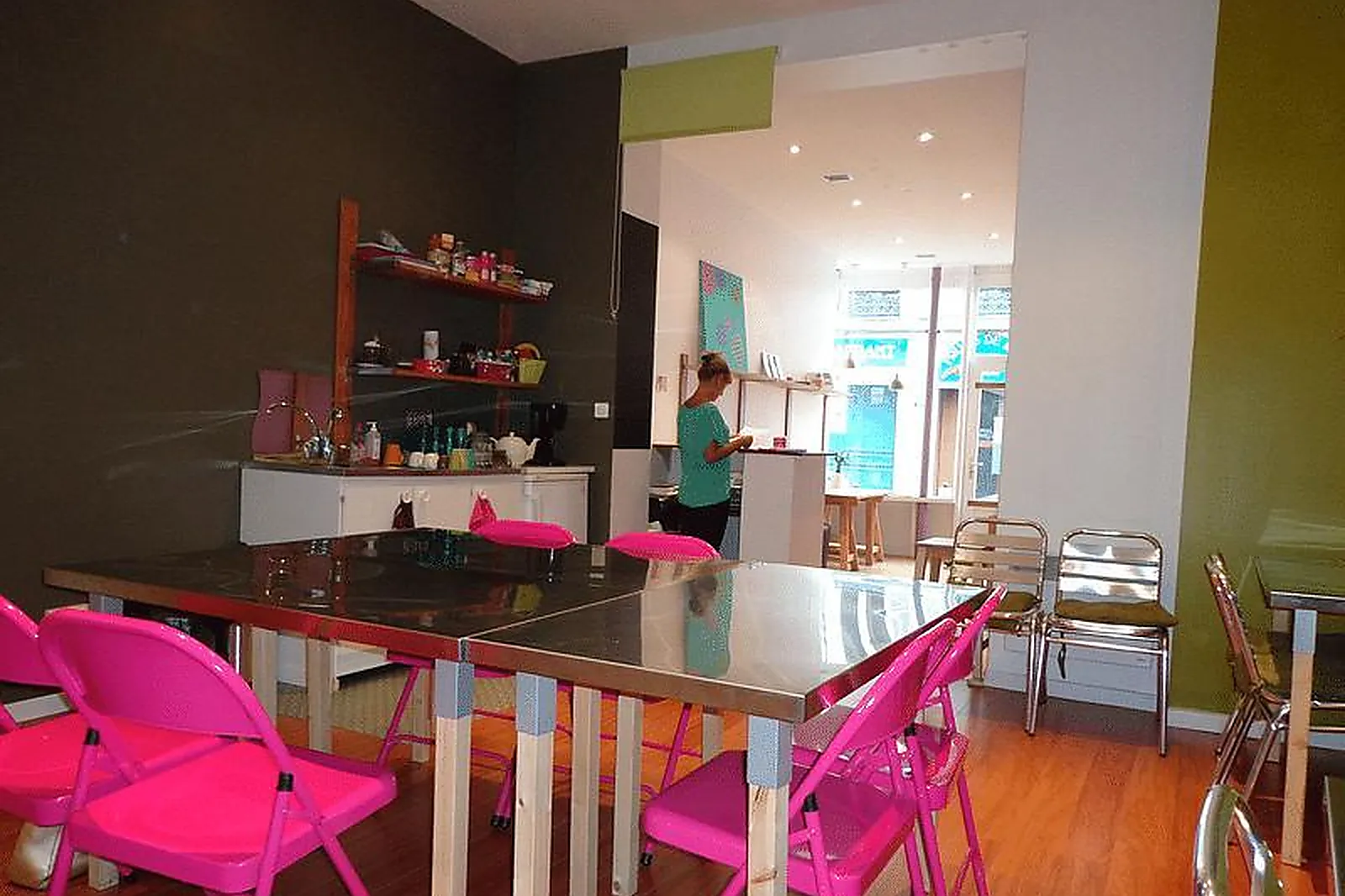 Lieux événementiels, LA FABRIQUE À BONHEURS