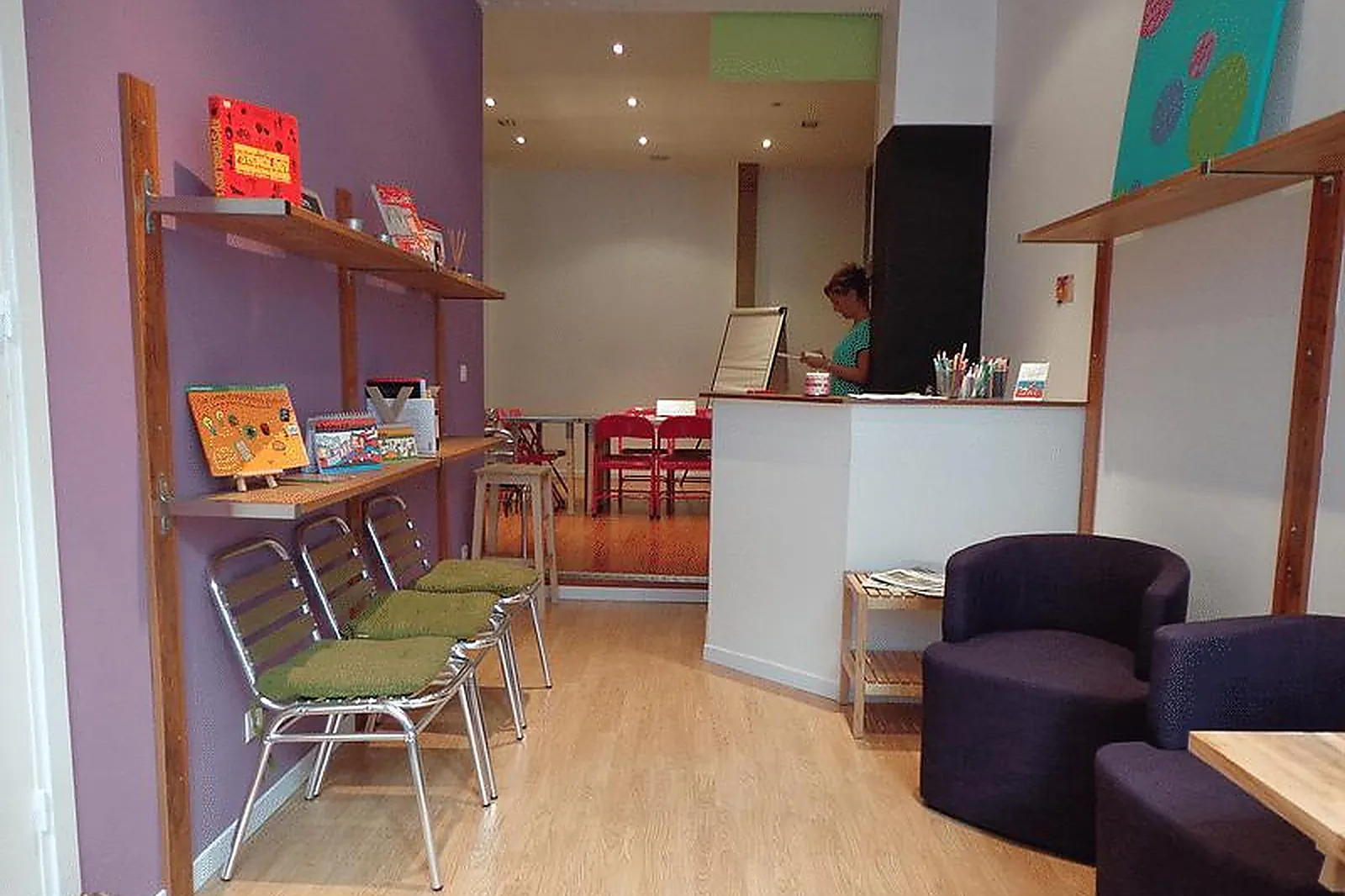 Lieux événementiels, LA FABRIQUE À BONHEURS