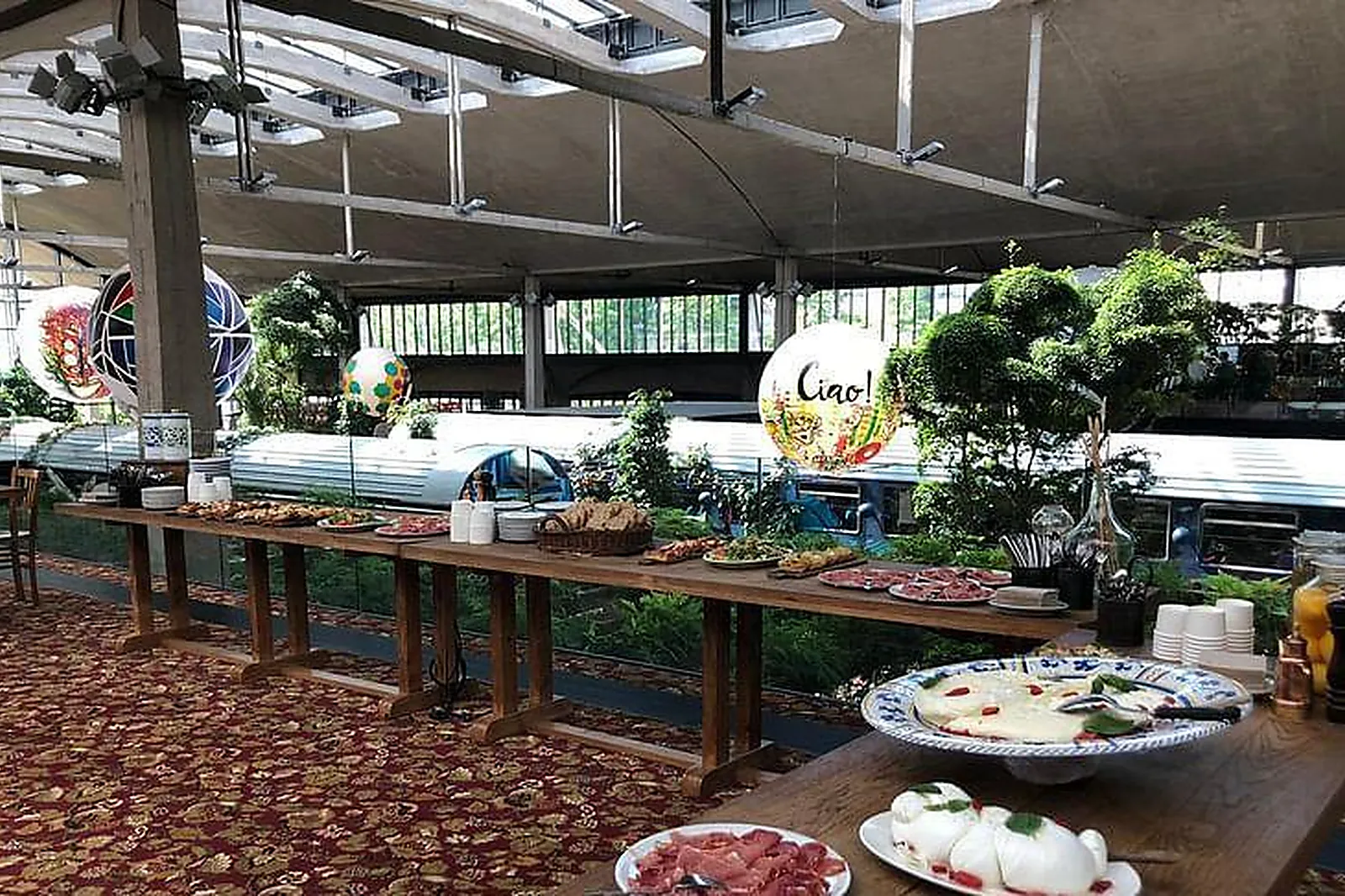 Lieux événementiels, LA FELICITA