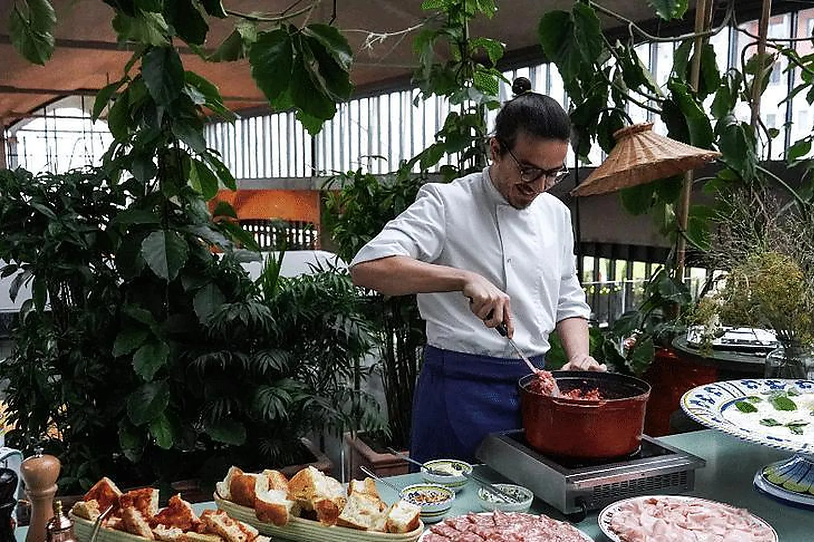 Lieux événementiels, LA FELICITA