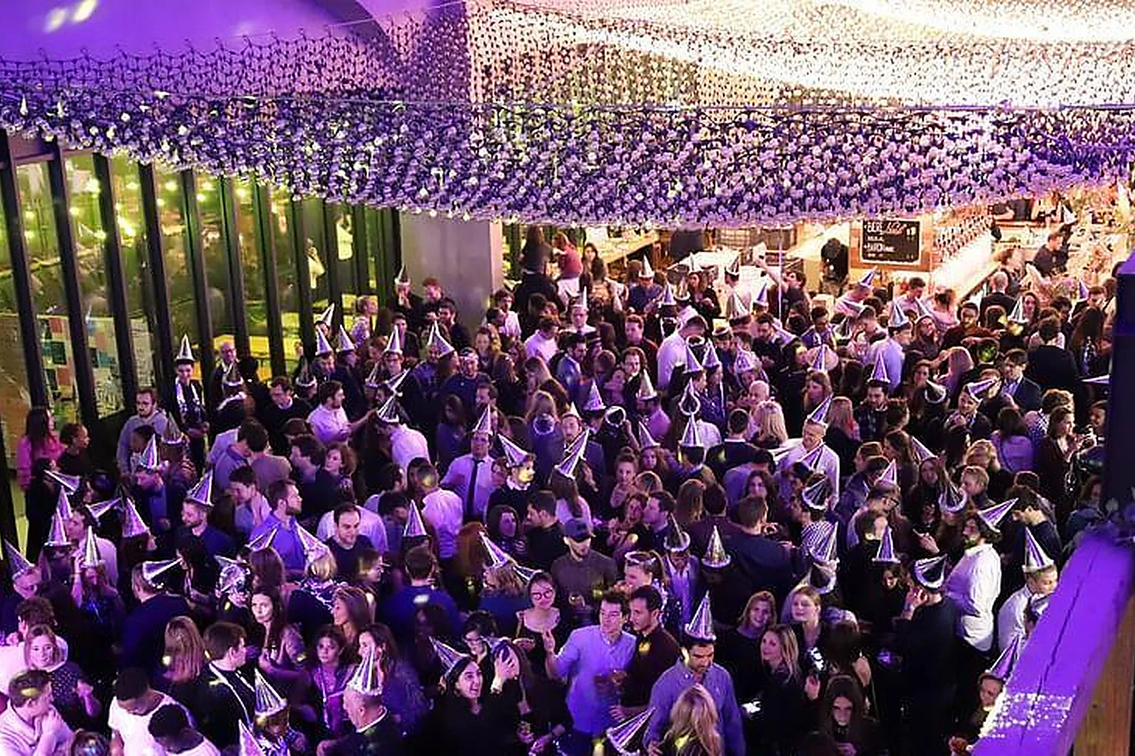 Lieux événementiels, LA FELICITA