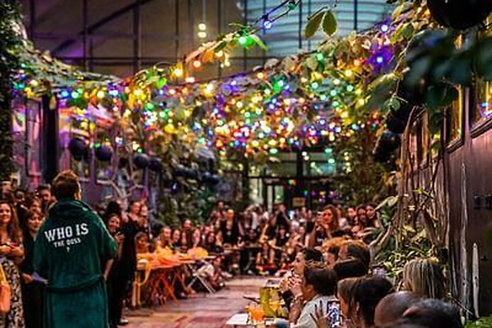 Lieux événementiels, LA FELICITA