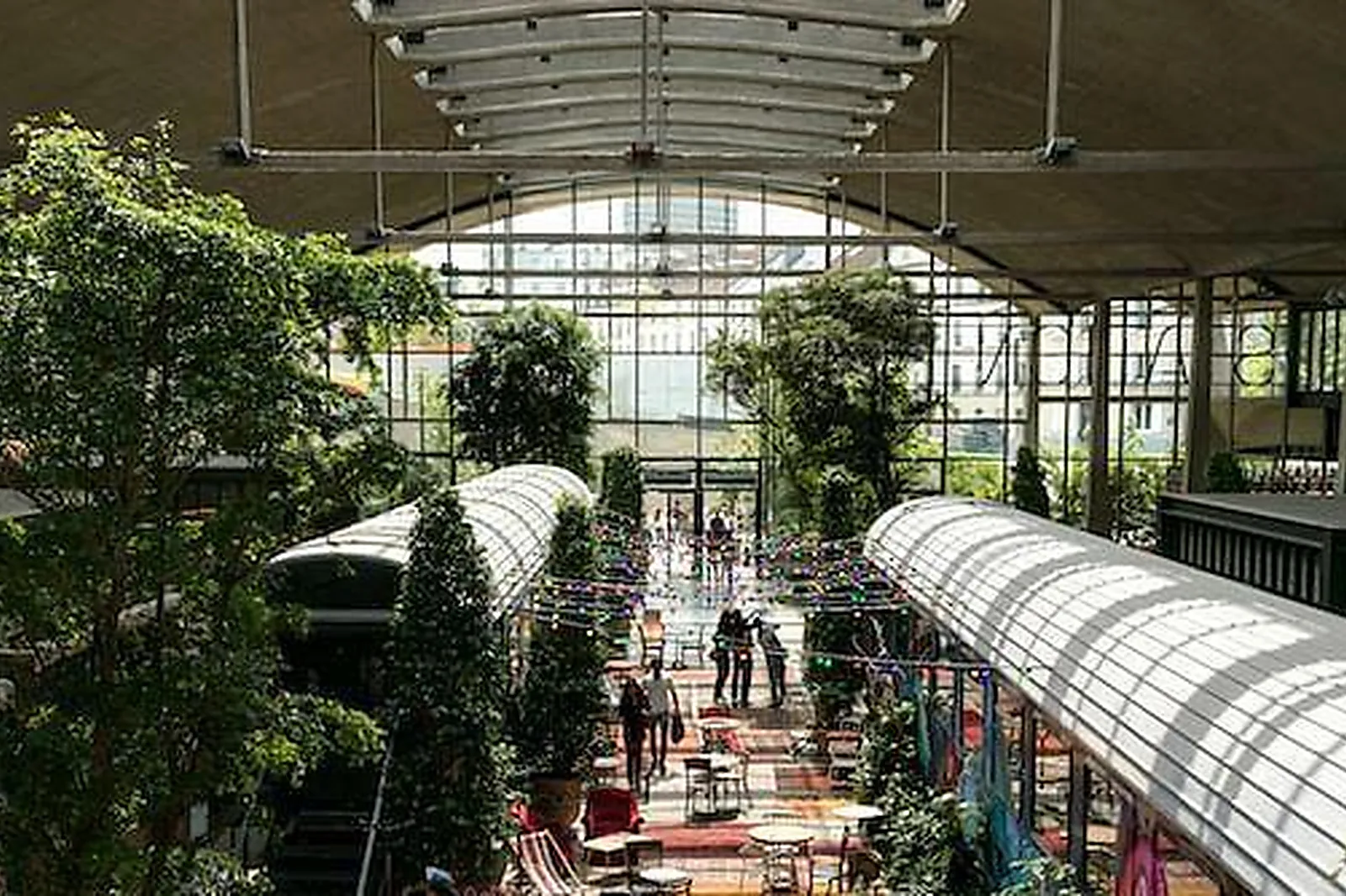 Lieux événementiels, LA FELICITA