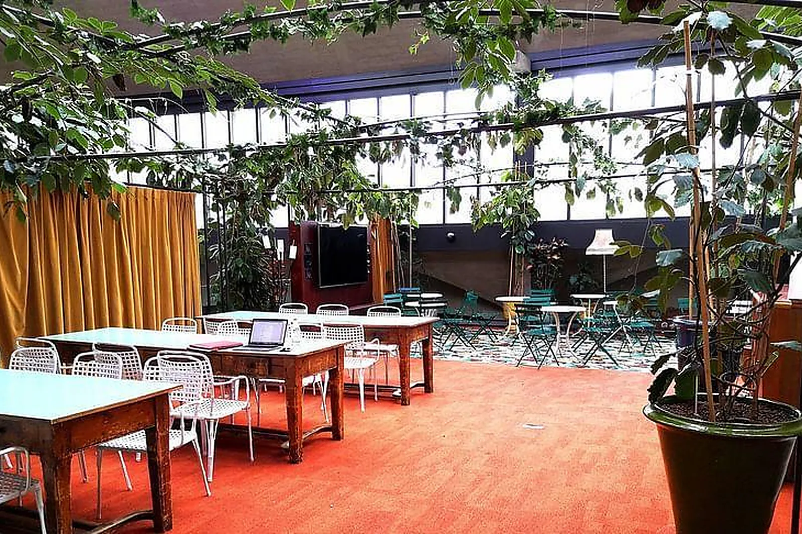 Lieux événementiels, LA FELICITA