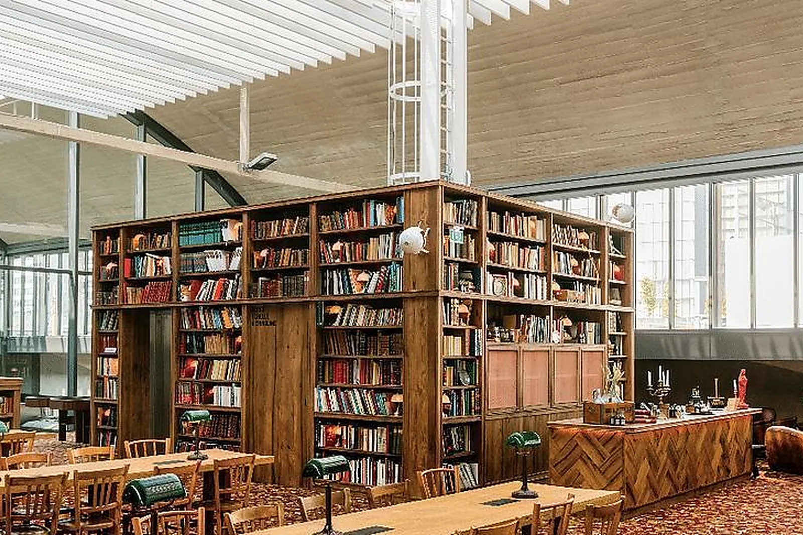 Lieux événementiels, LA FELICITA