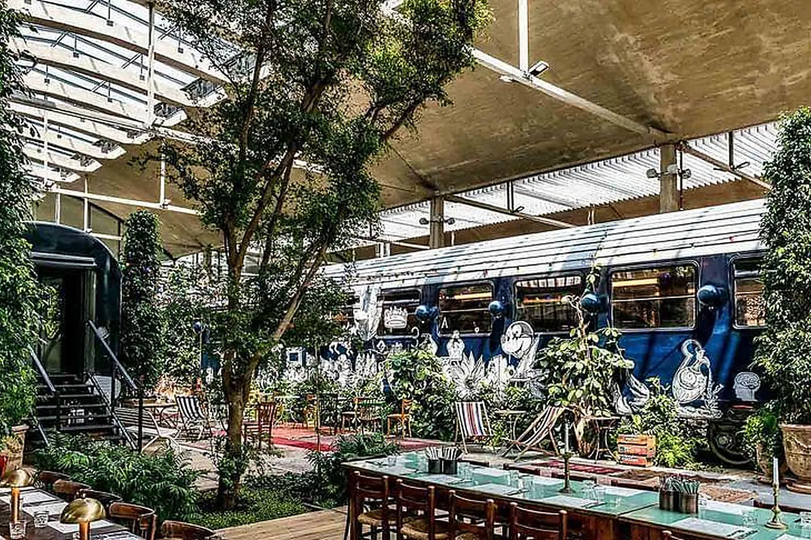 Lieux événementiels, LA FELICITA