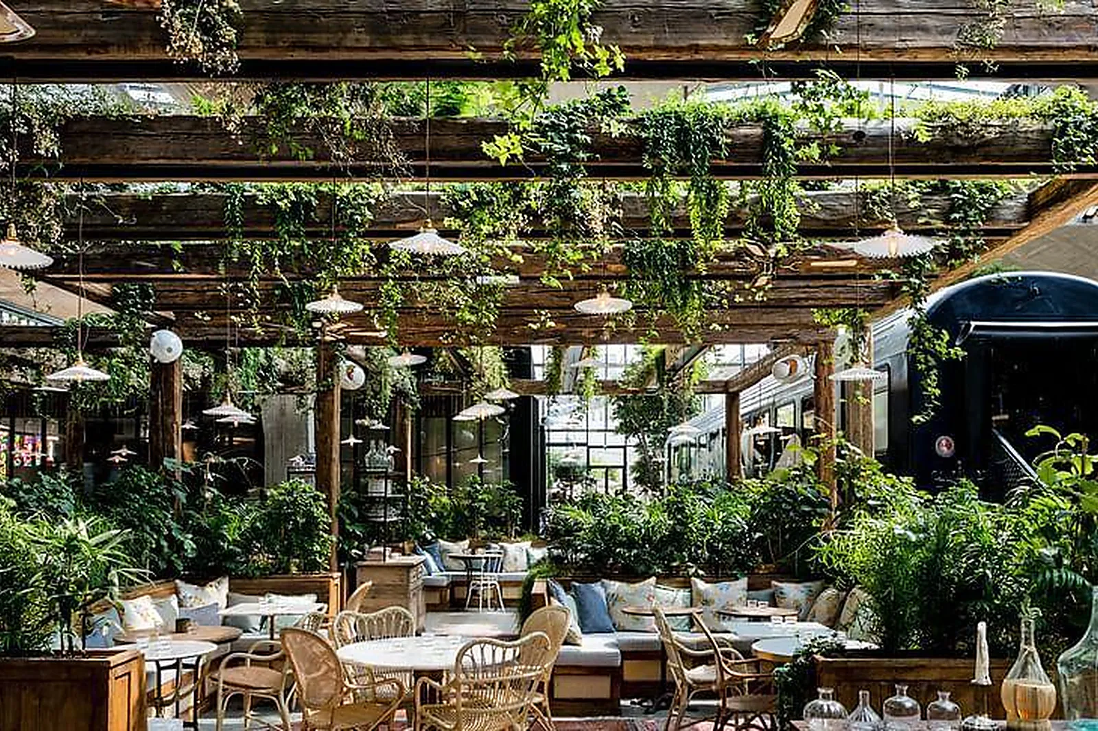 Lieux événementiels, LA FELICITA